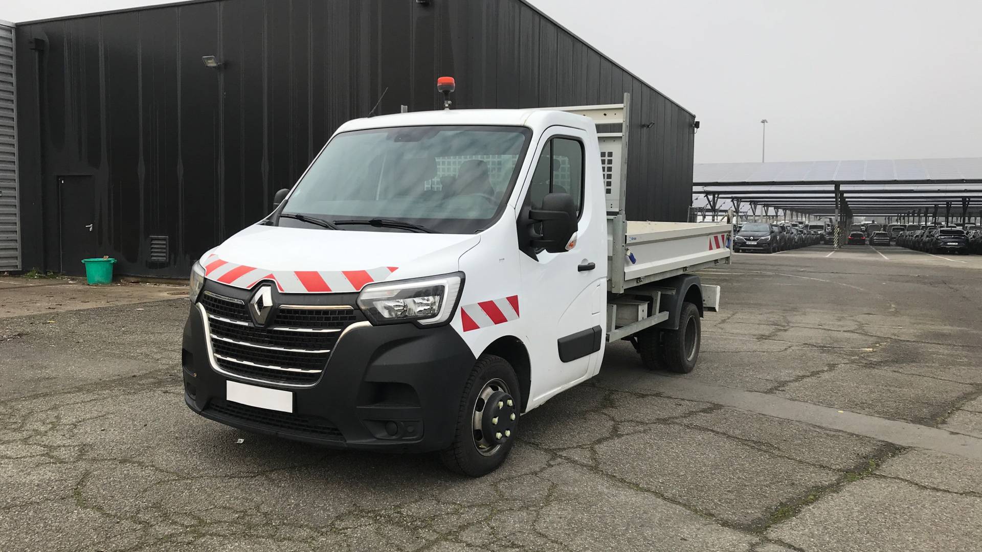 MASTER CC PROP RJ3500 PAF AR COURT L2 DCI 130