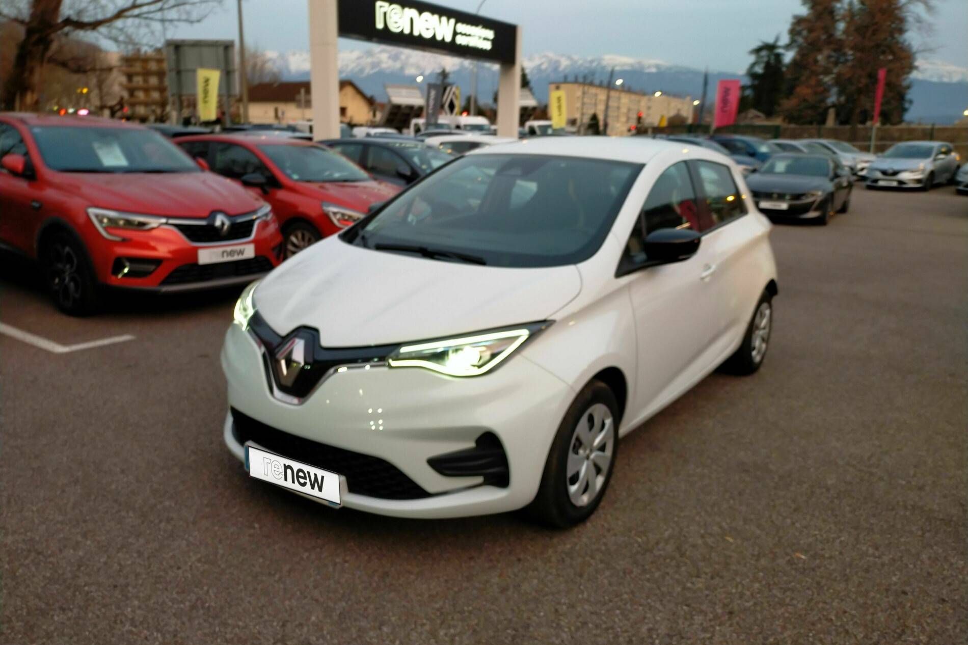 Zoe R110 Achat Intégral - 21