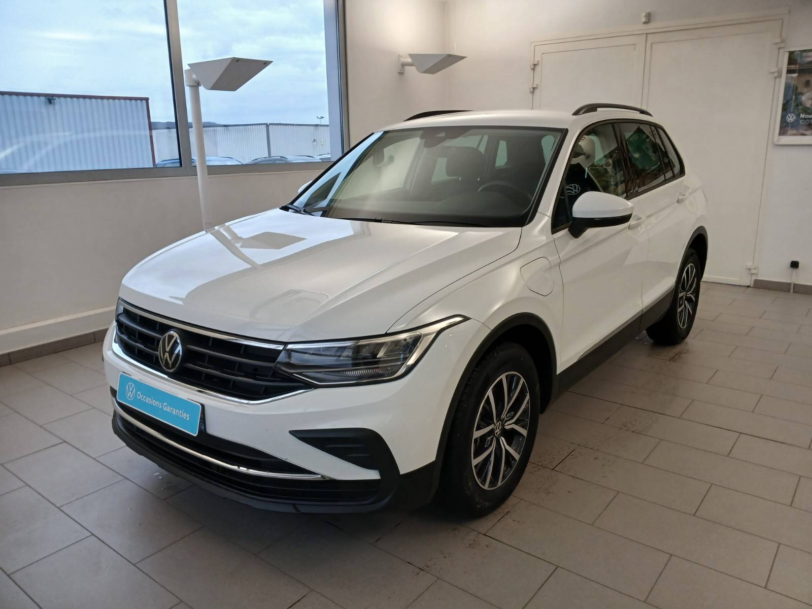 Tiguan 1.4 eHybrid 245ch DSG6