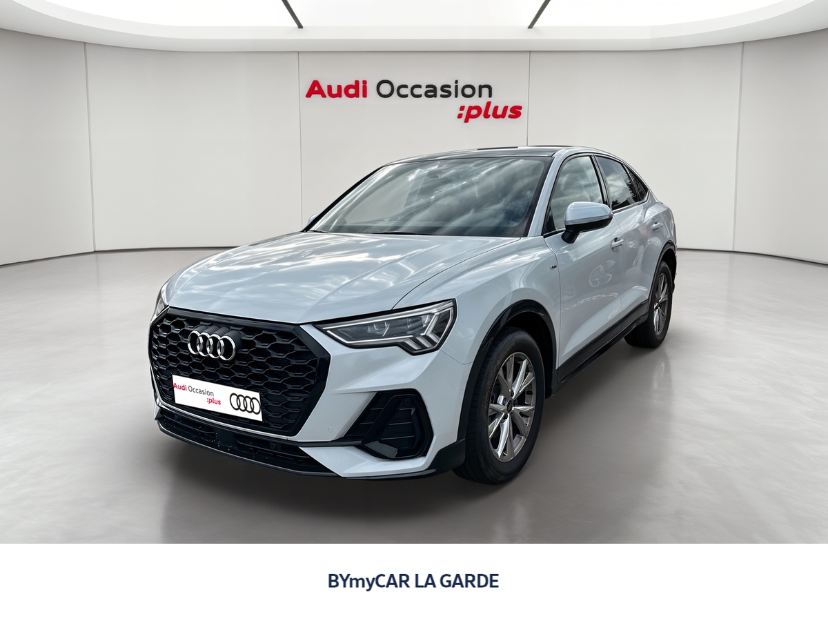 Q3 Sportback 35 TFSI 150 ch S tronic 7