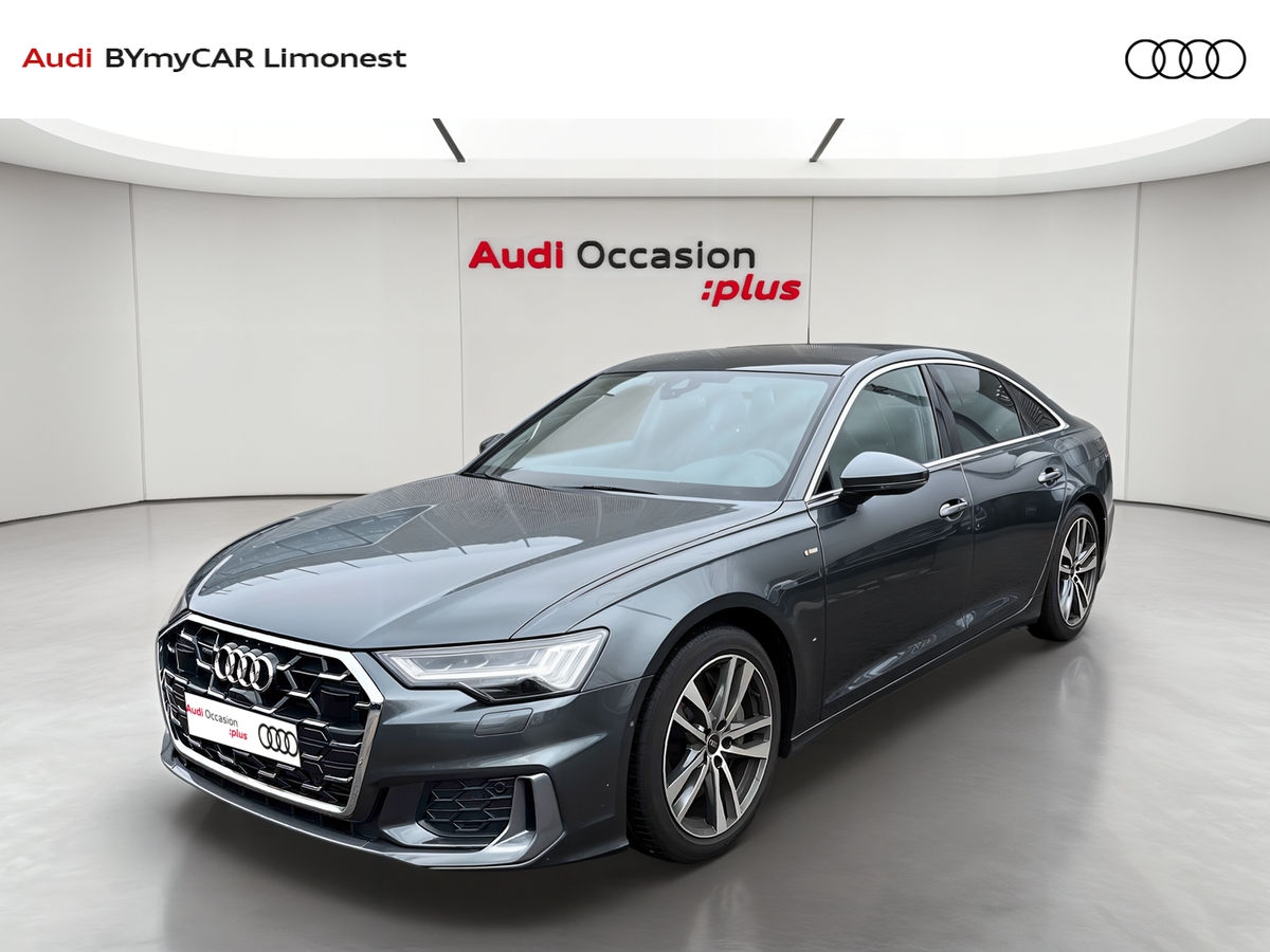 A6 50 TFSIe 299 ch S tronic 7 Quattro