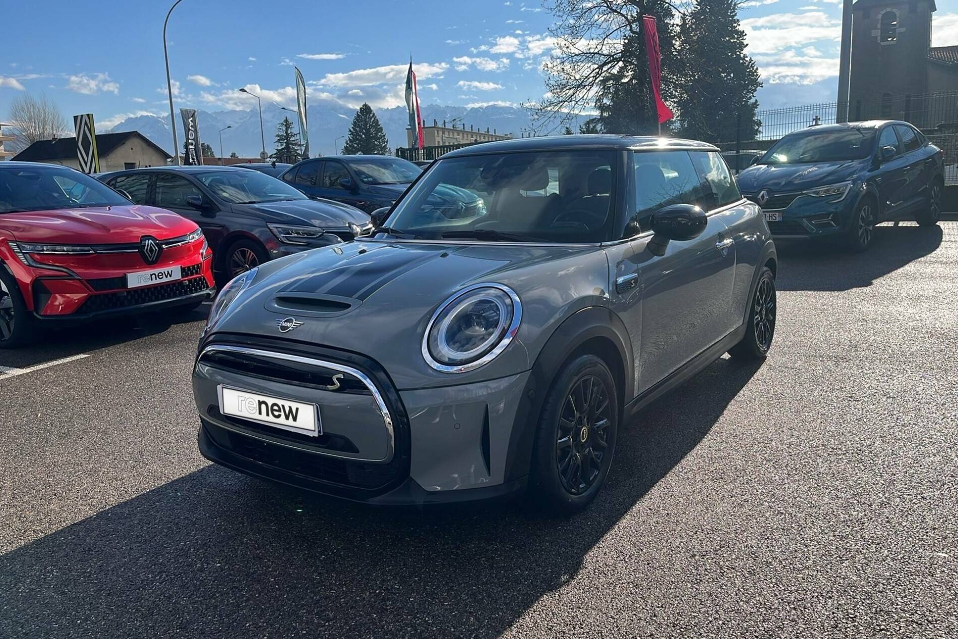 Hatch 3 Portes Cooper SE 184 ch