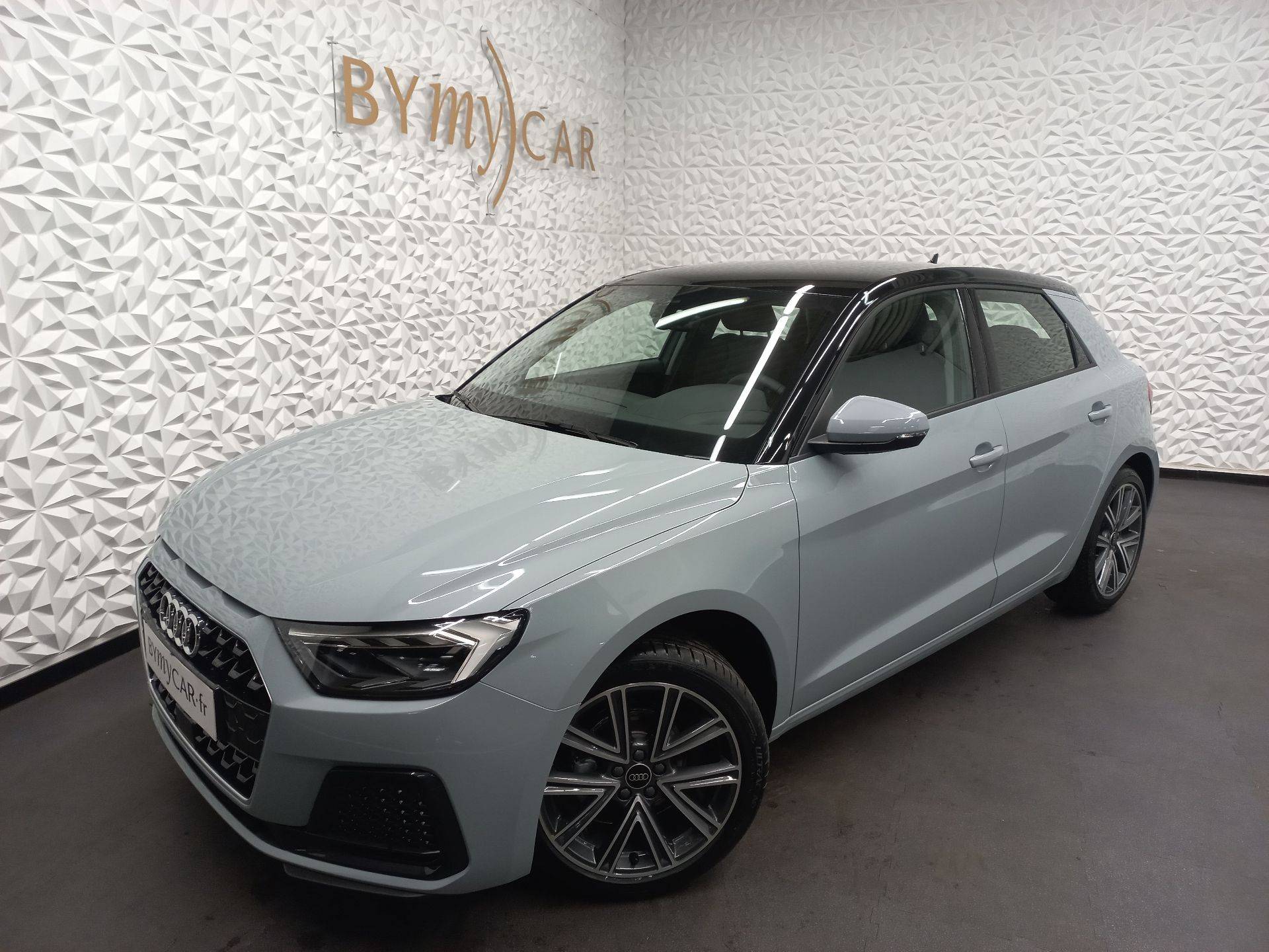 A1 Sportback 25 TFSI 95 ch BVM5
