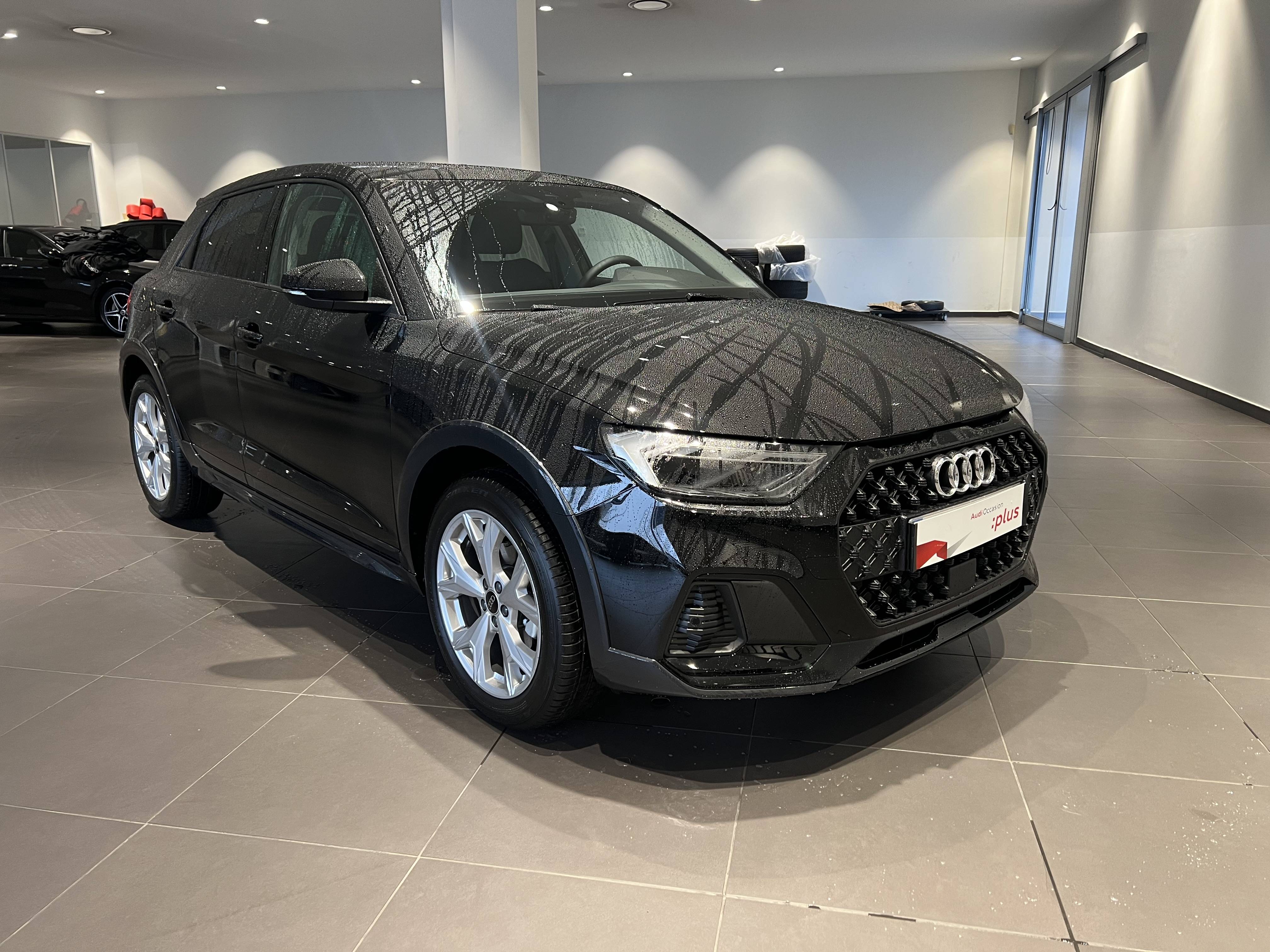 A1 Allstreet 30 TFSI 116 ch S tronic 7