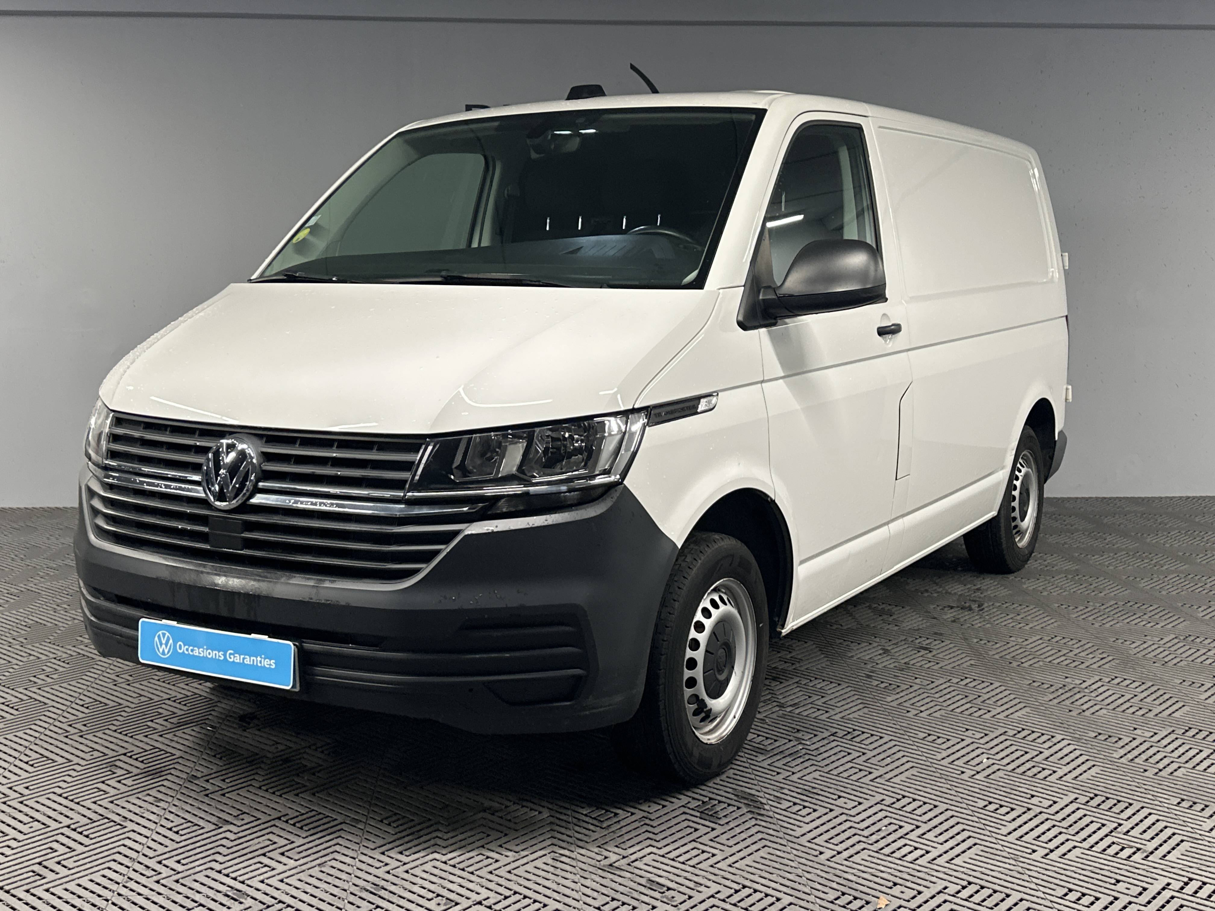 TRANSPORTER 6.1 VAN L1H1 2.0 TDI 150 BVM6