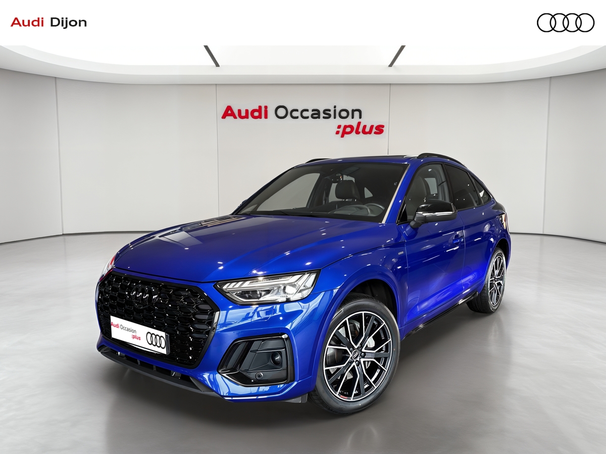 Q5 Sportback 50 TFSIe 299 S tronic 7 Quattro