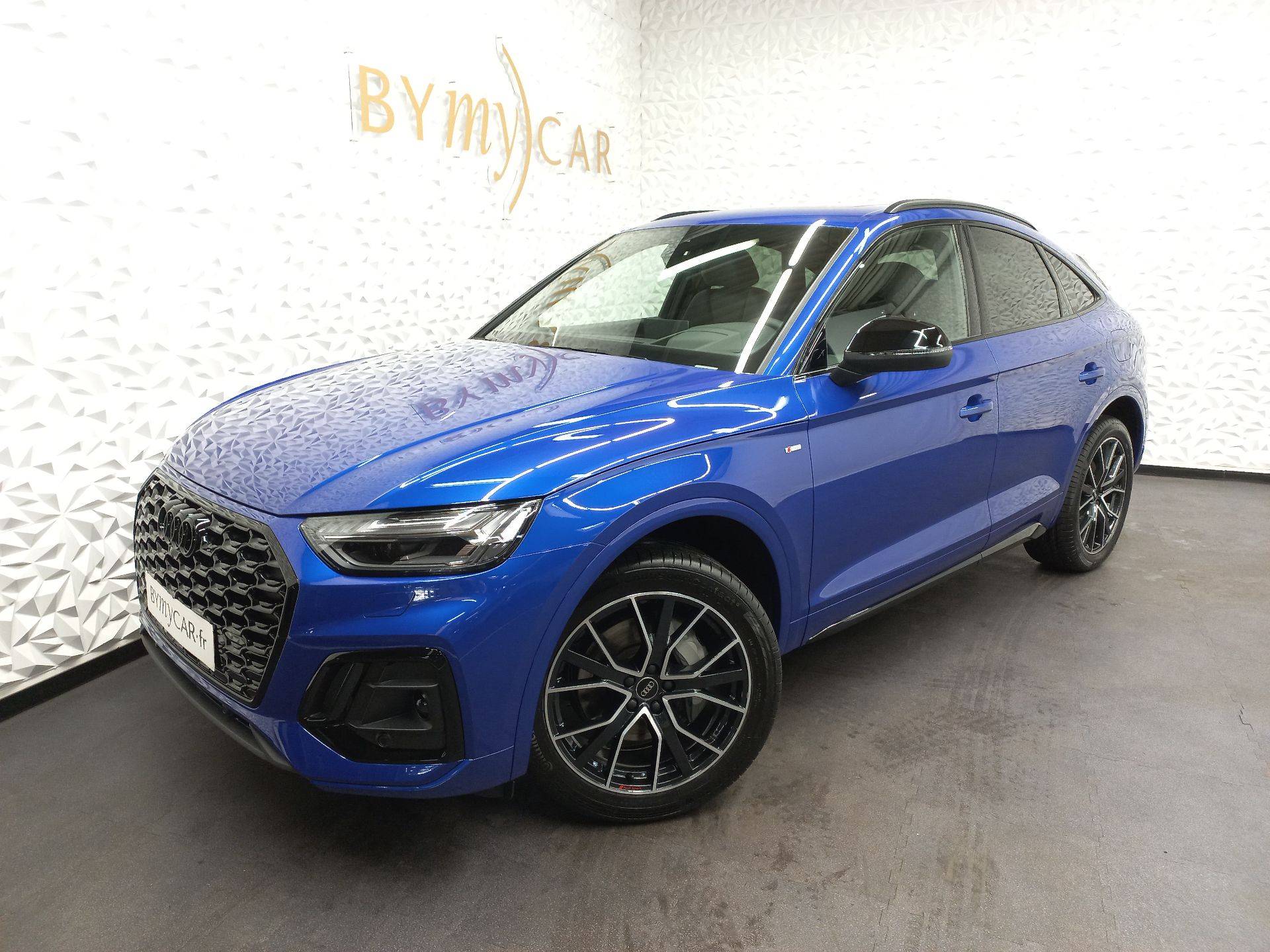 Q5 Sportback 50 TFSIe 299 S tronic 7 Quattro