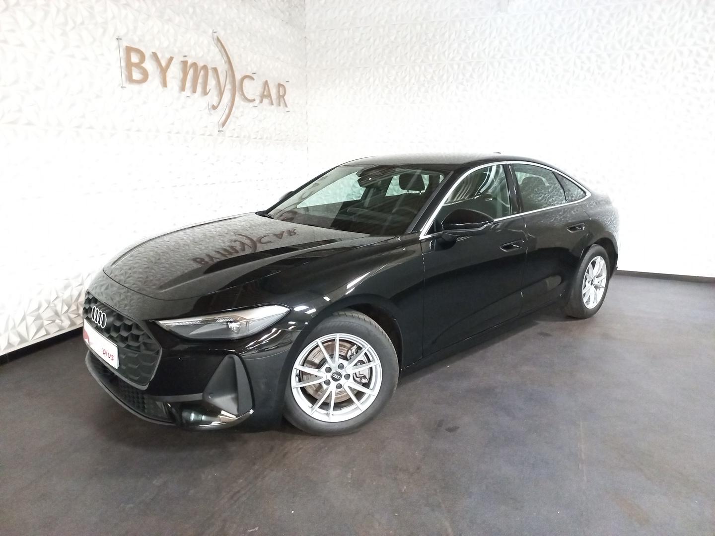 A5 TDI Hybride 204 ch S tronic 7