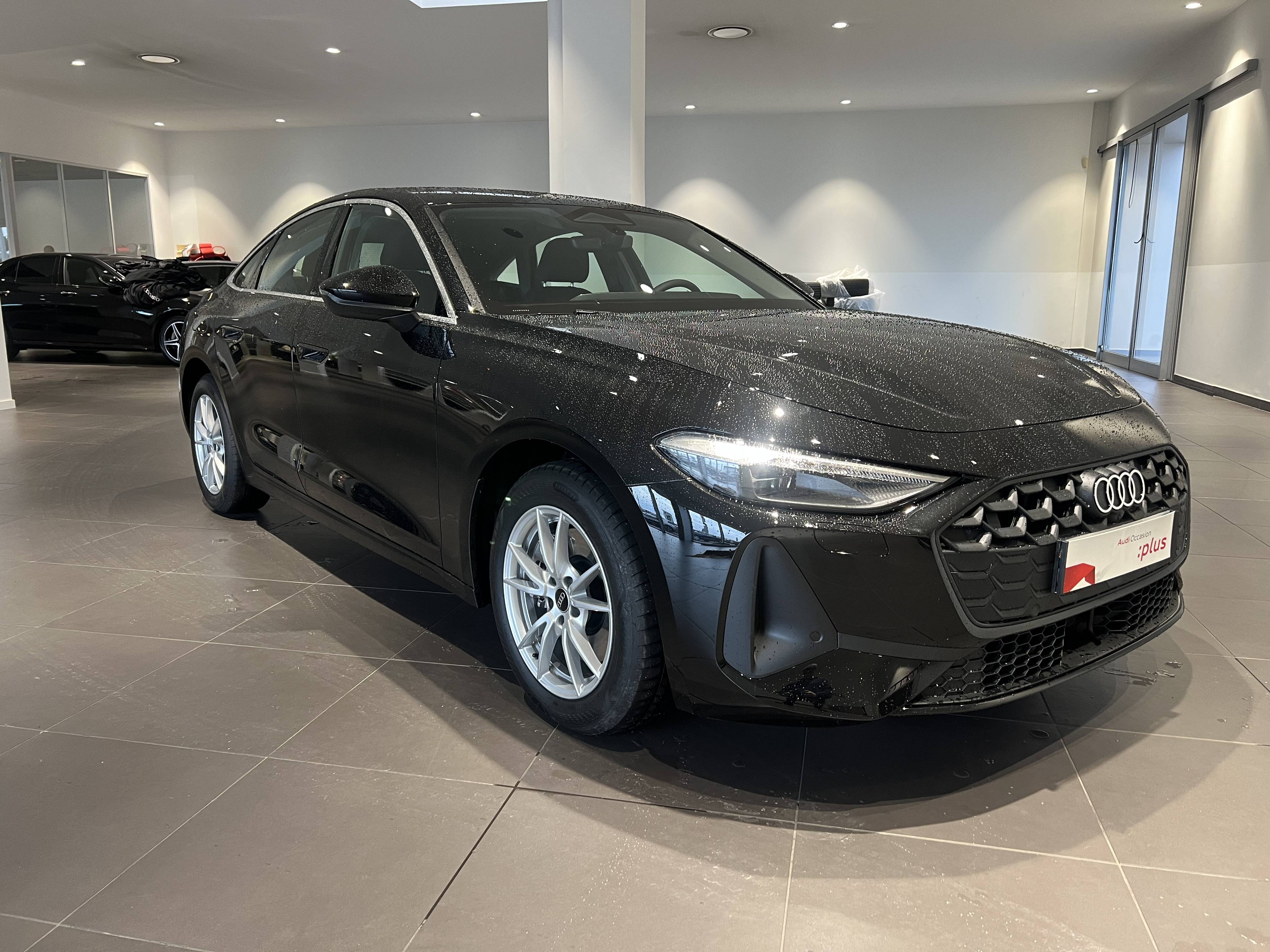 A5 TDI Hybride 204 ch S tronic 7