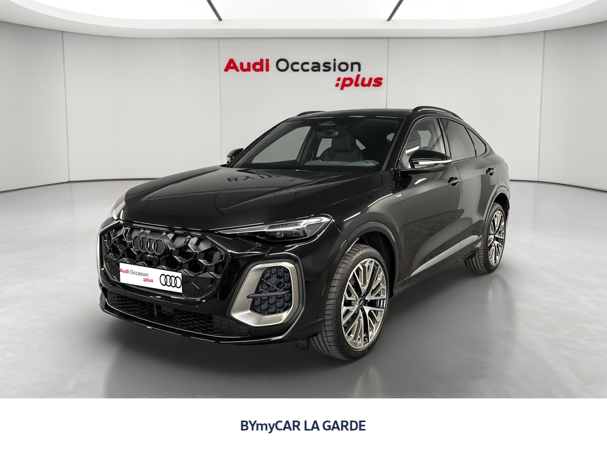 Q5 Sportback TFSI 204 ch Hybride S tronic 7 Quattro