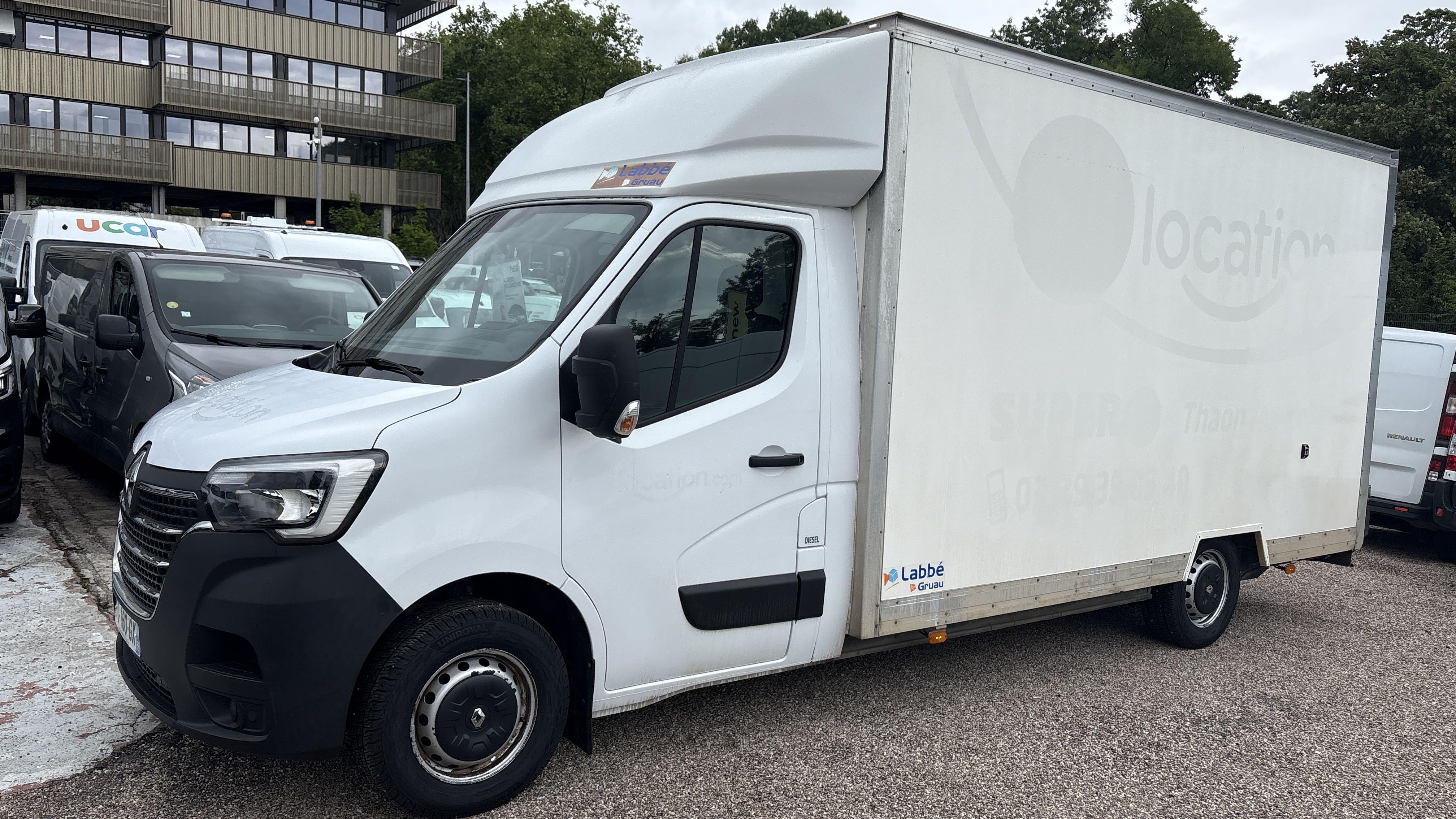 MASTER PHC F3500 L3H1 ENERGY DCI 145 POUR TRANSF