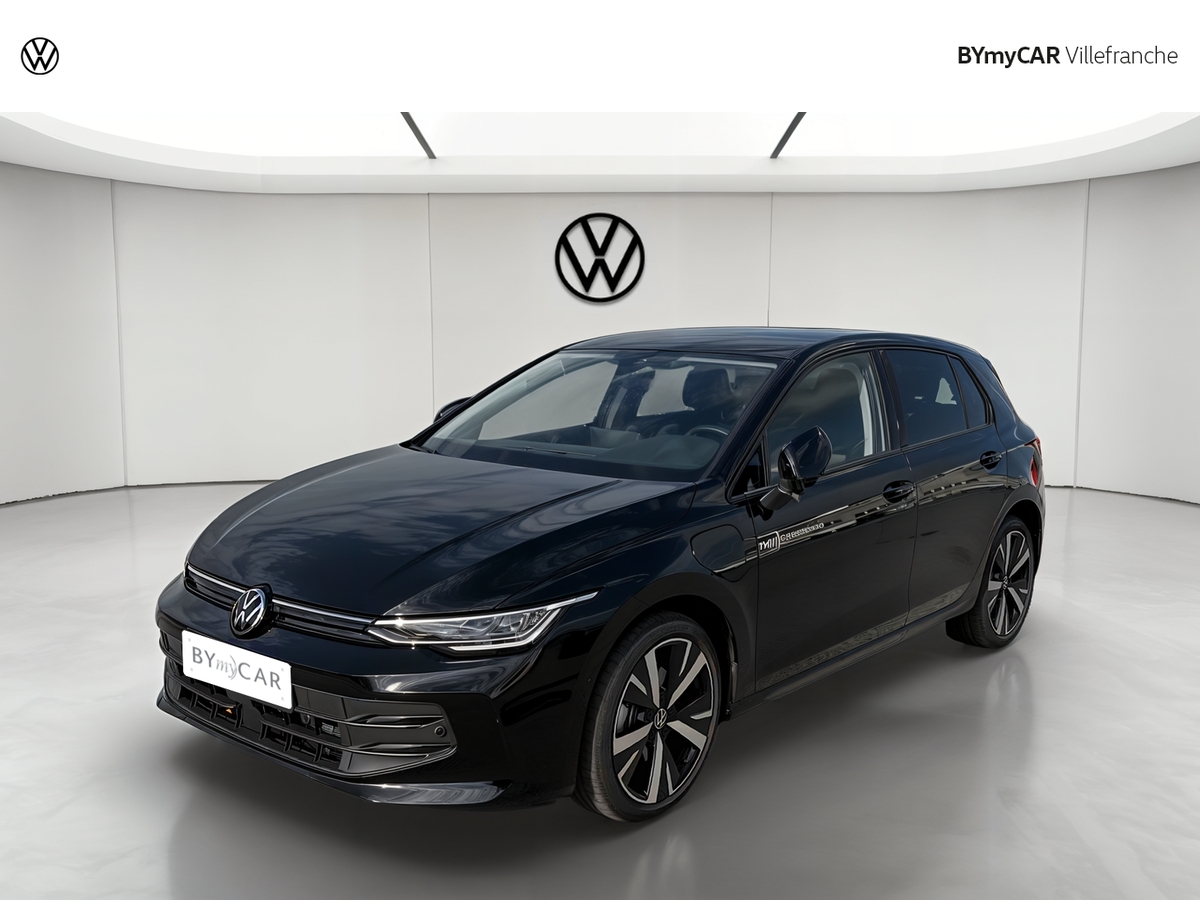 Golf 1.5 eHybrid 204 DSG6