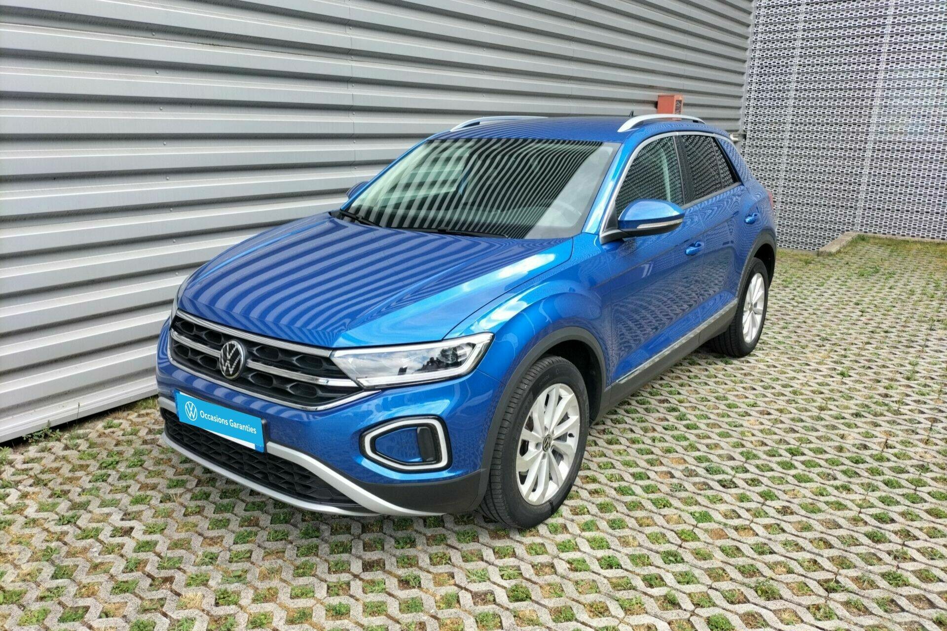 T-Roc 1.5 TSI EVO 150 Start/Stop DSG7