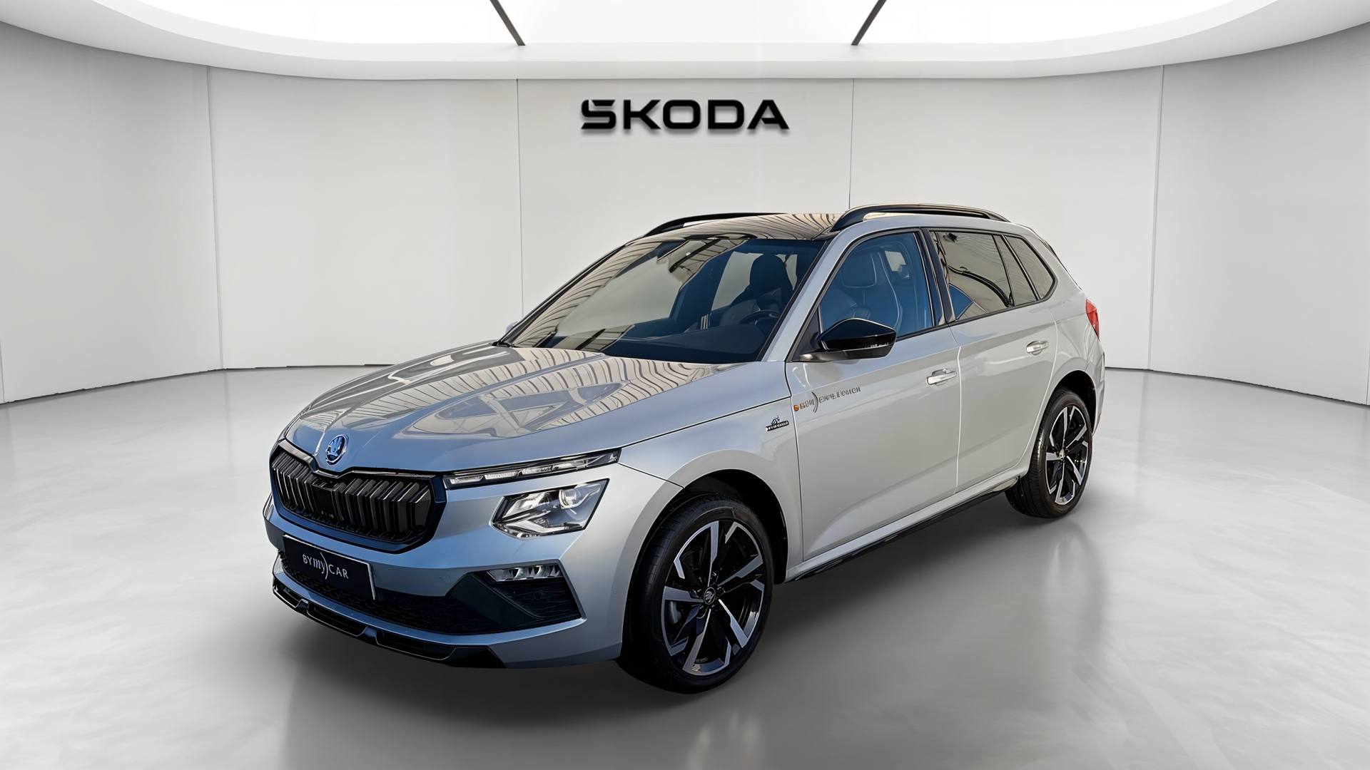 Kamiq 1.0 TSI Evo 2 116 ch DSG7