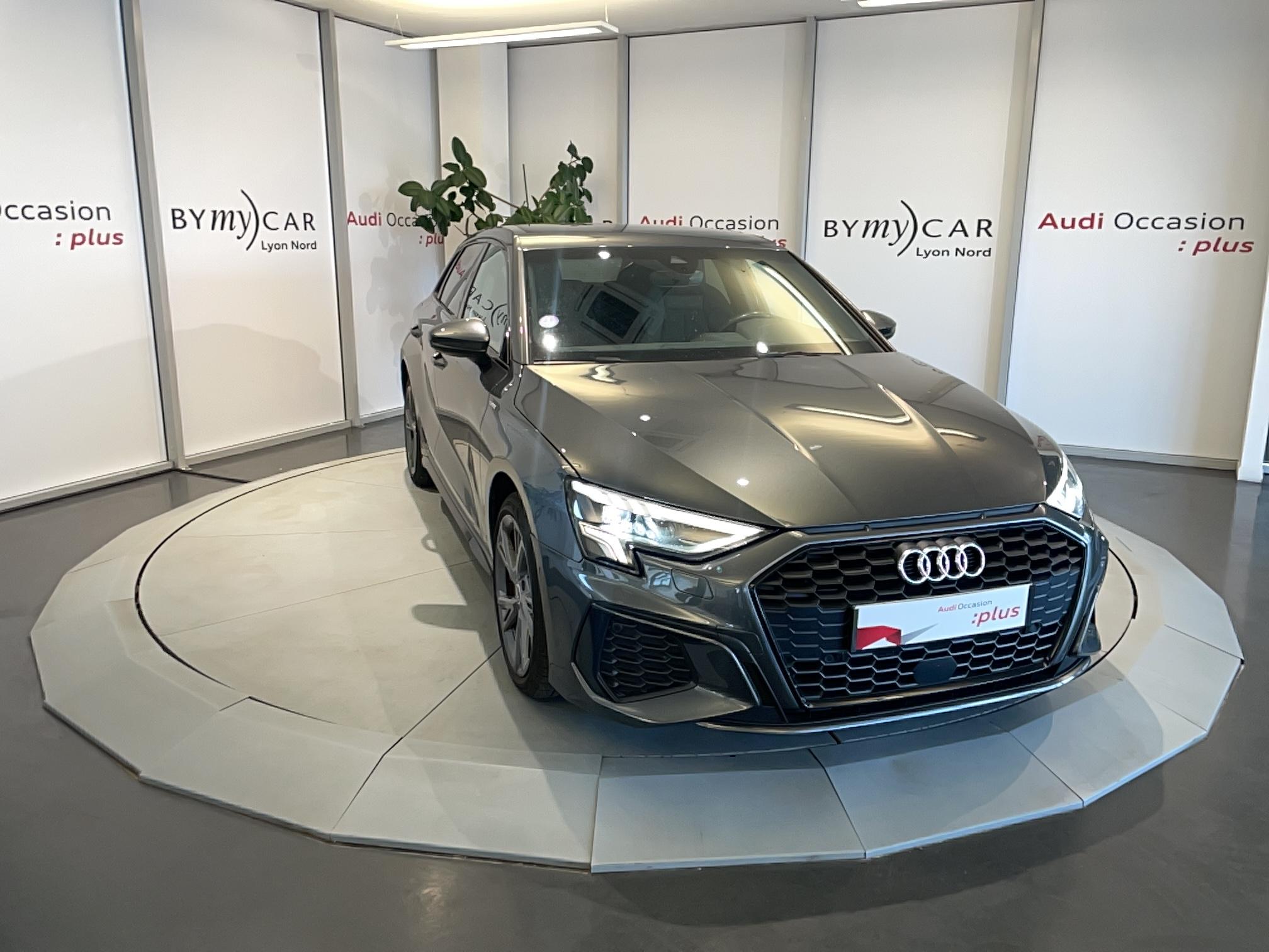 A3 Sportback 40 TFSIe 204 S tronic 6