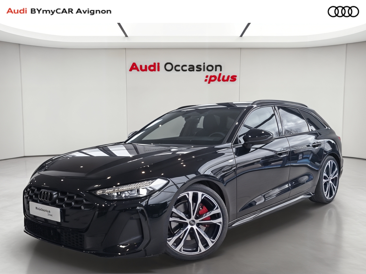 A5 Avant TDI Hybride 204 ch S tronic 7