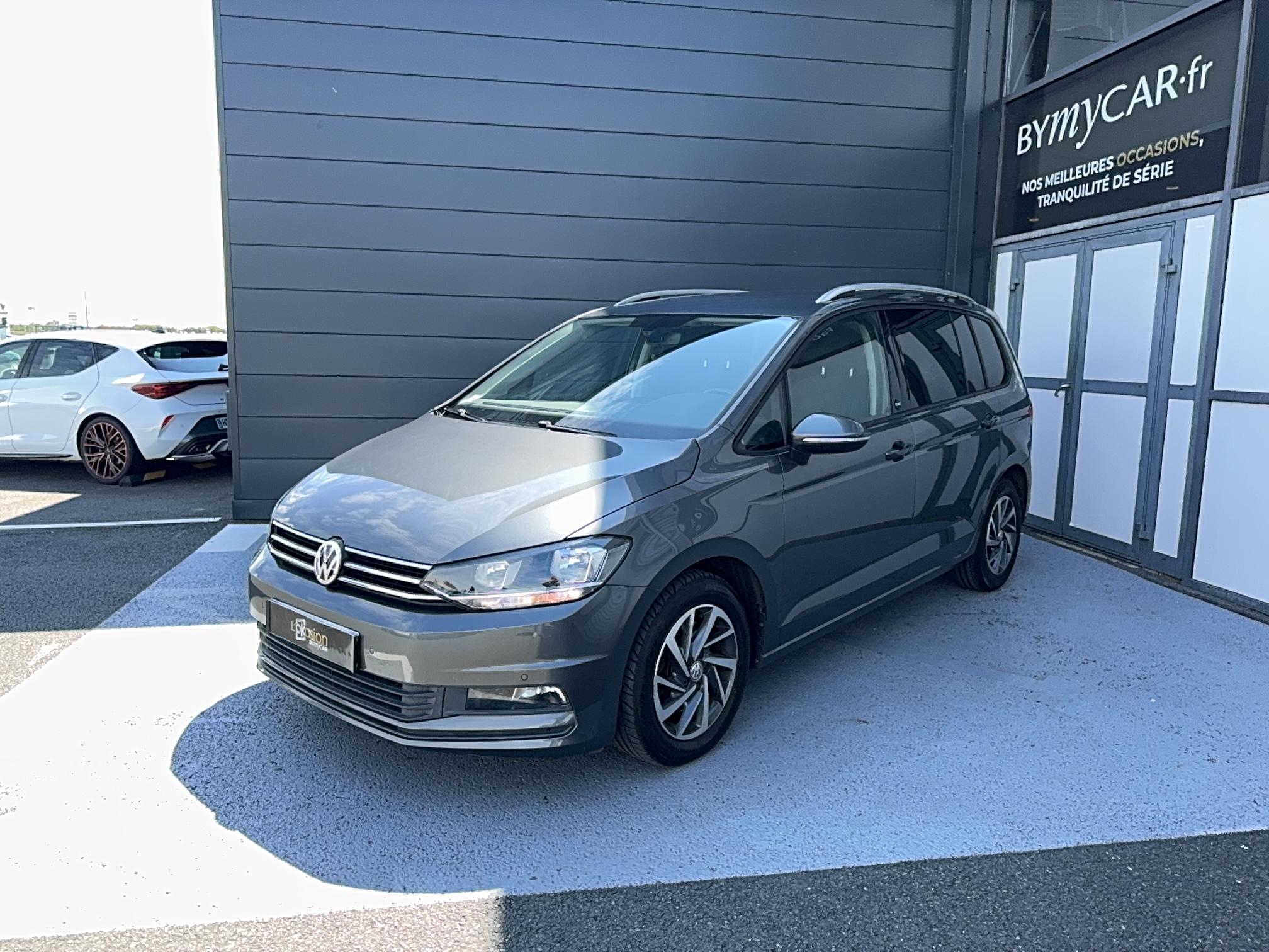 Touran 1.4 TSI 150 BMT 7pl