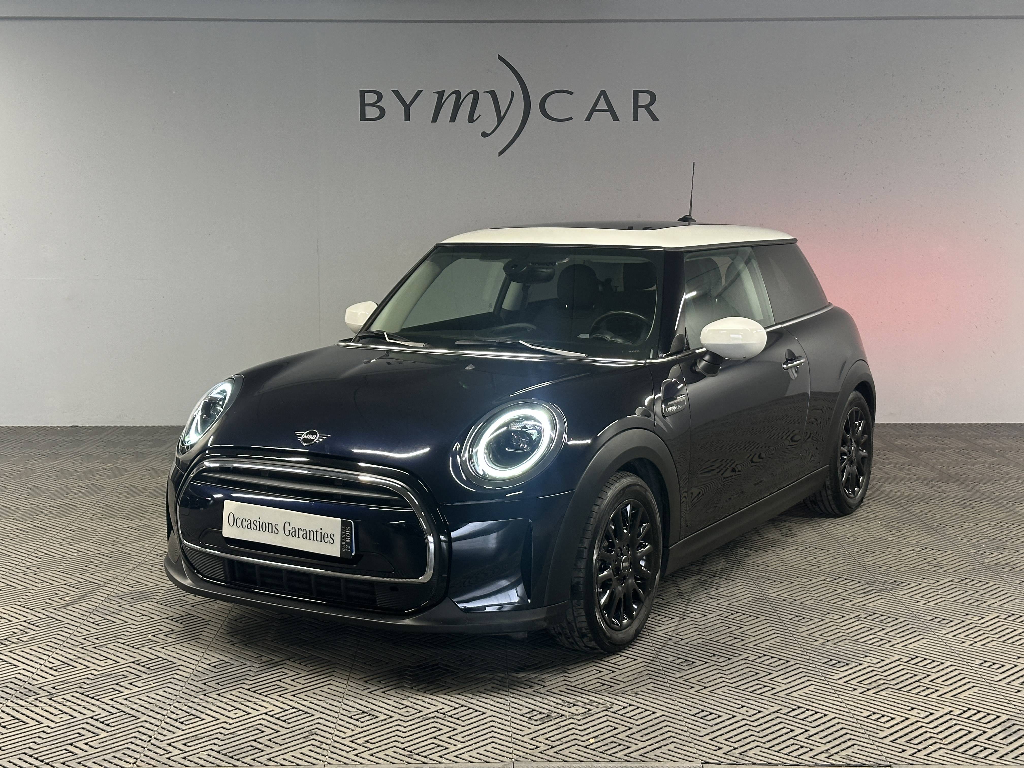 Hatch 3 Portes Cooper 136 ch DKG7