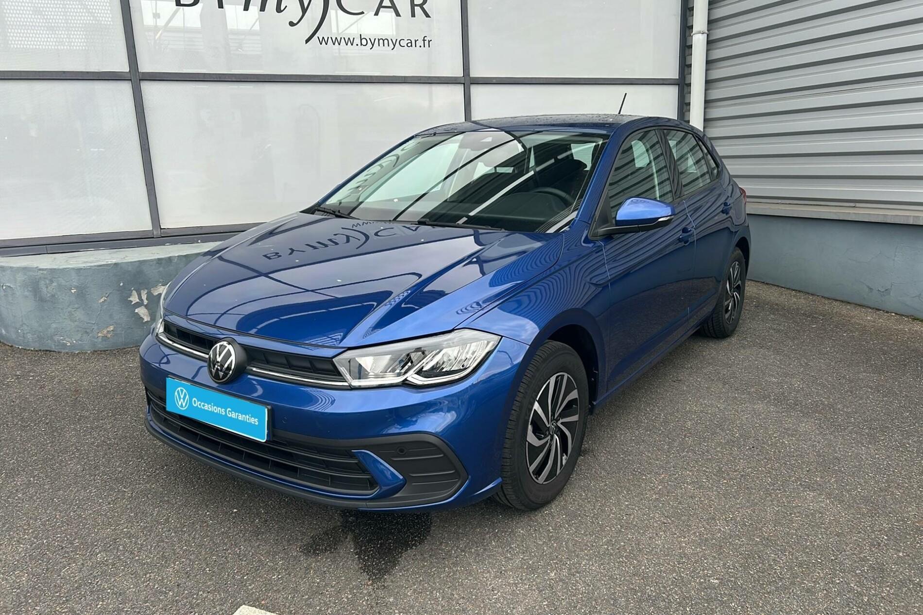 Polo 1.0 TSI 95 S&S BVM5