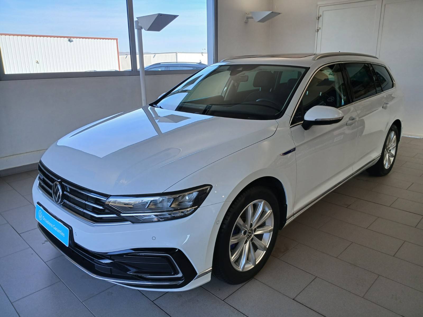 Passat SW 1.4 TSI Hybride Rechargeable DSG6