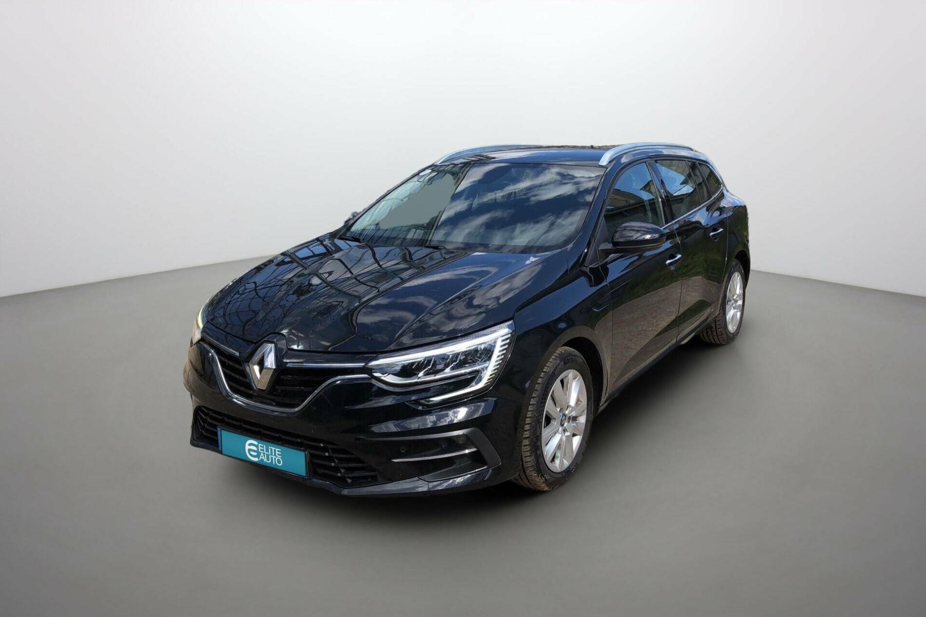 Mégane IV Estate E-TECH Plug-In Hybride 160