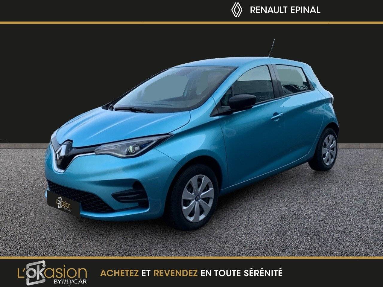Zoe R110 Achat Intégral