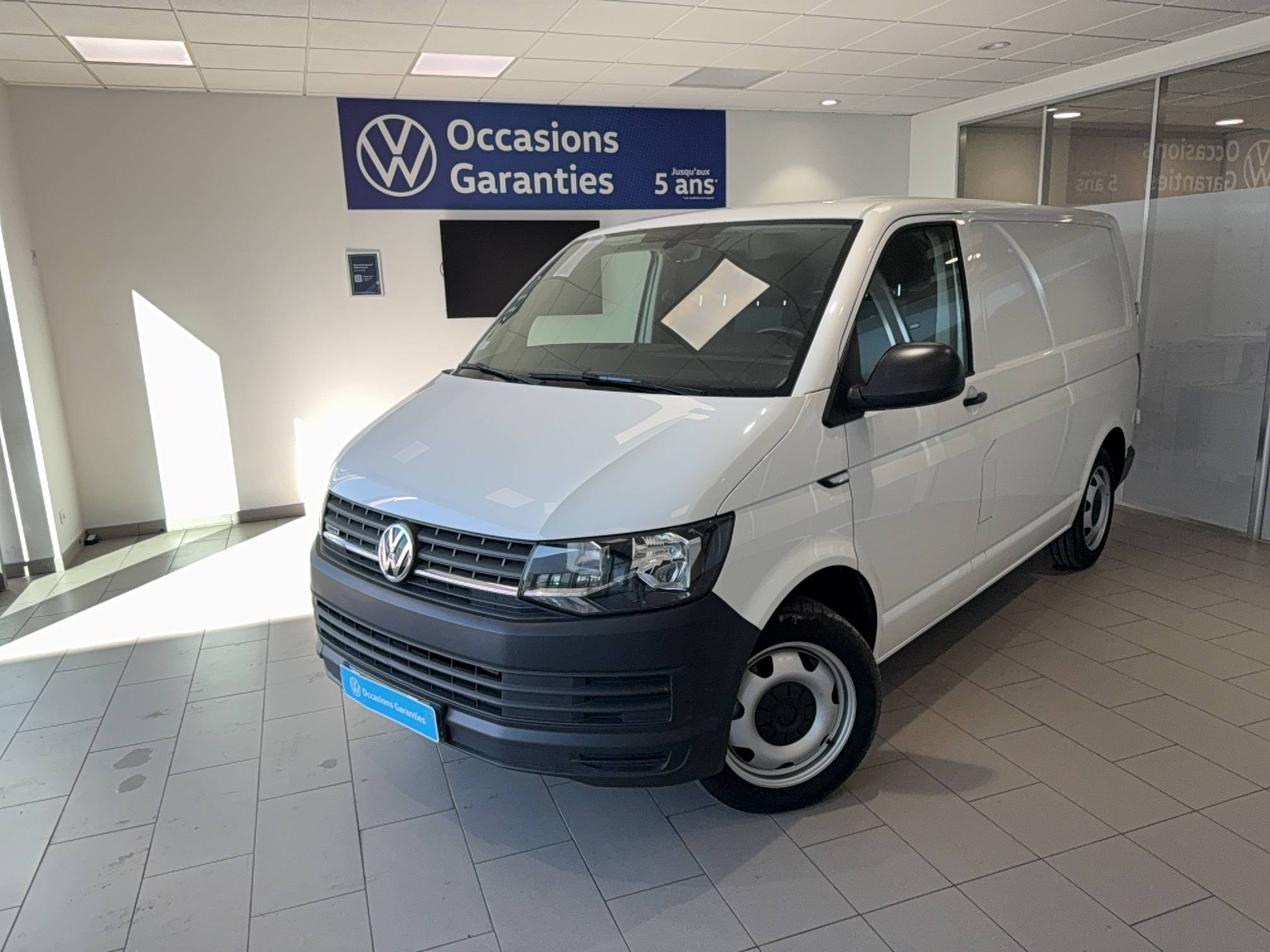 TRANSPORTER FGN TOLE L1H1 2.0 TDI 204 DSG7 4MOTION