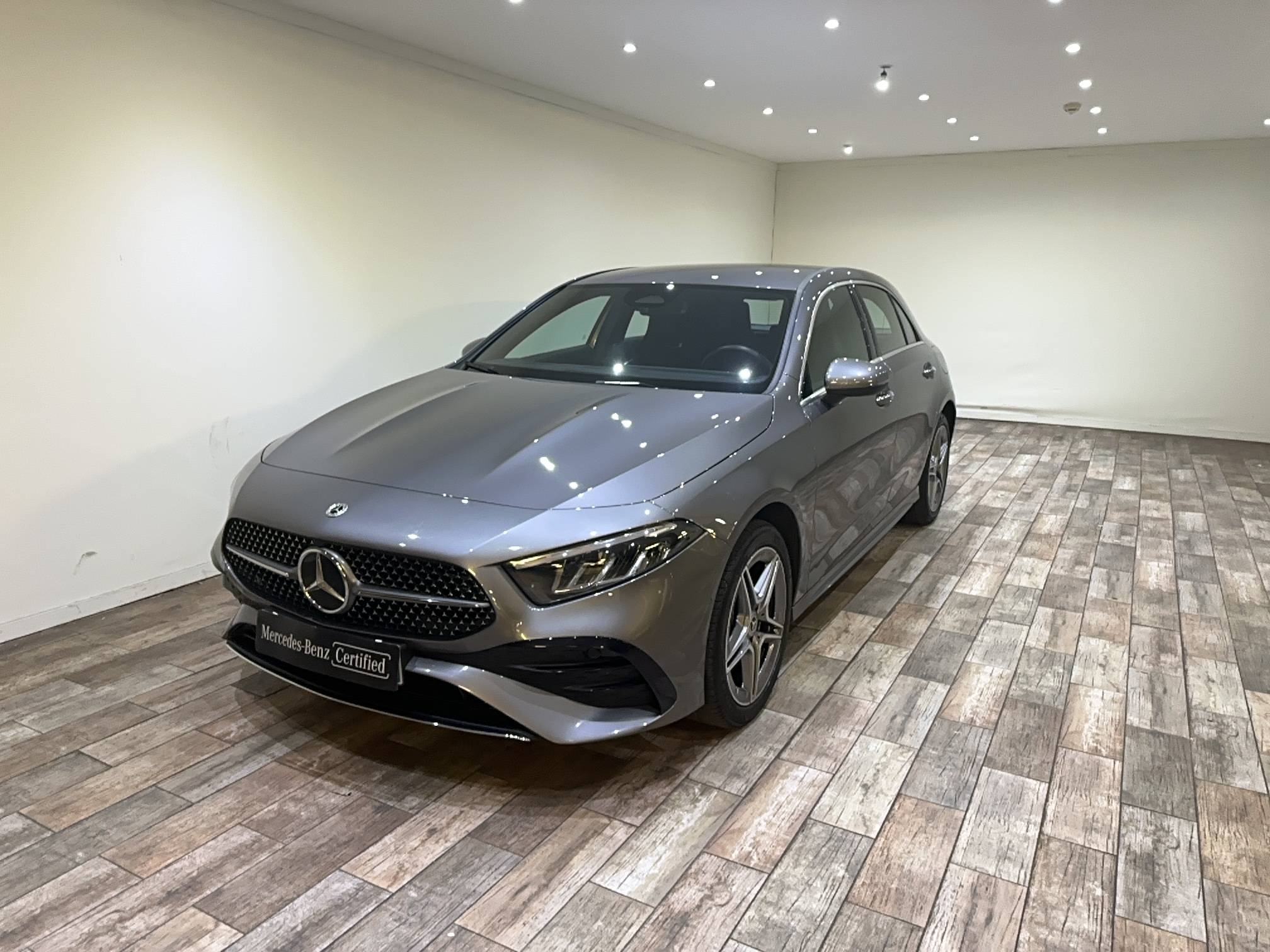Classe A 250 e 8G-DCT