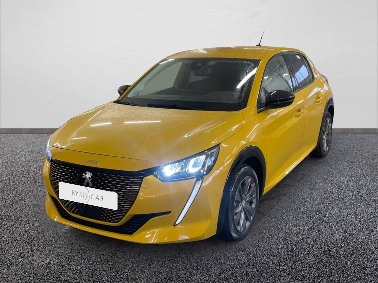 208 Electrique 50 kWh 136ch