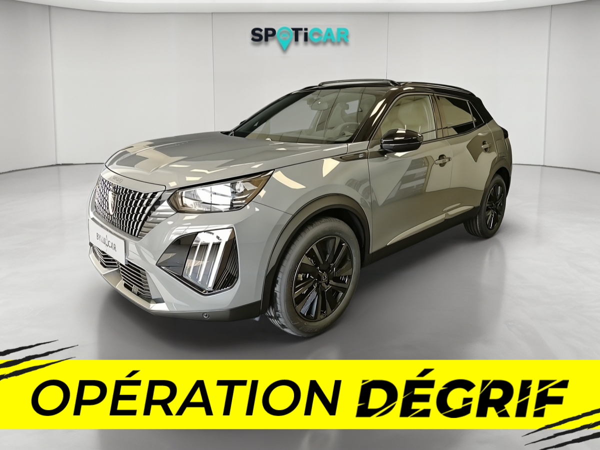 2008 Electrique 54 kWh 156 ch