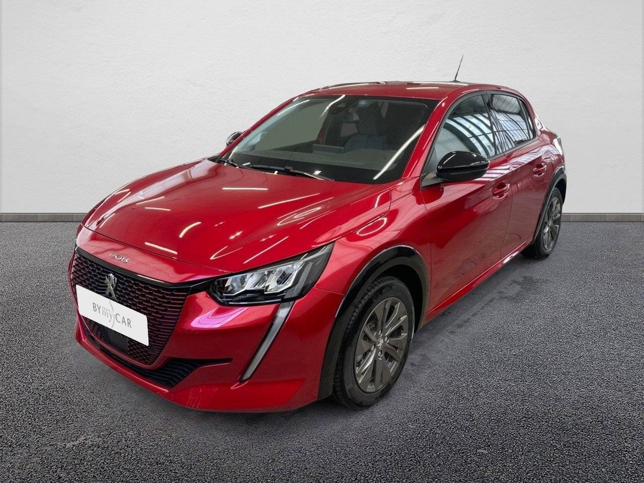 208 Electrique 50 kWh 136ch
