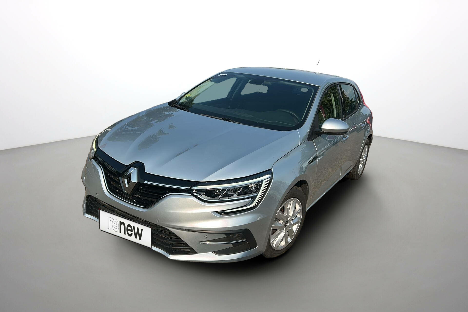 Megane IV Berline Blue dCi 115 EDC