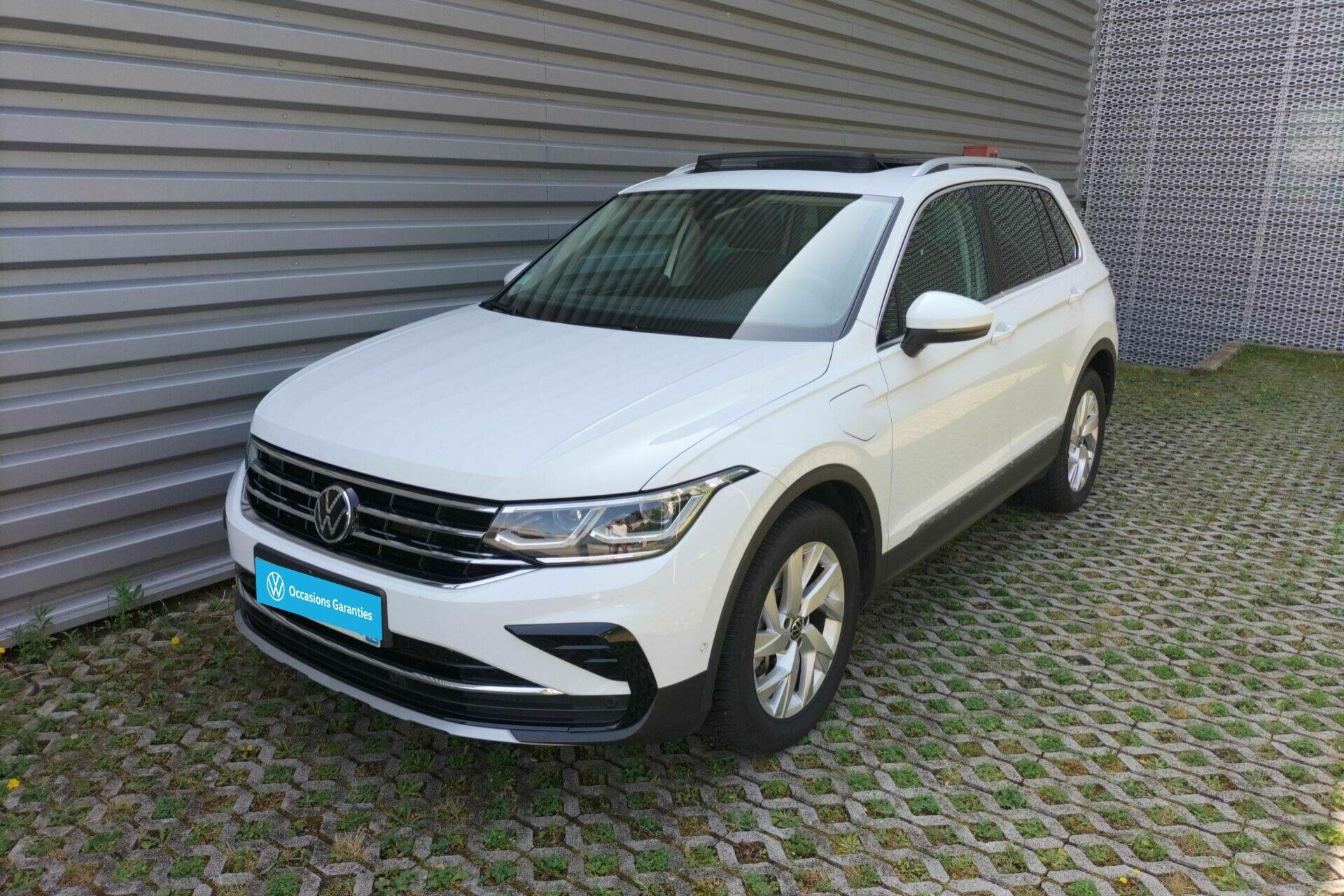Tiguan 1.4 eHybrid 245ch DSG6