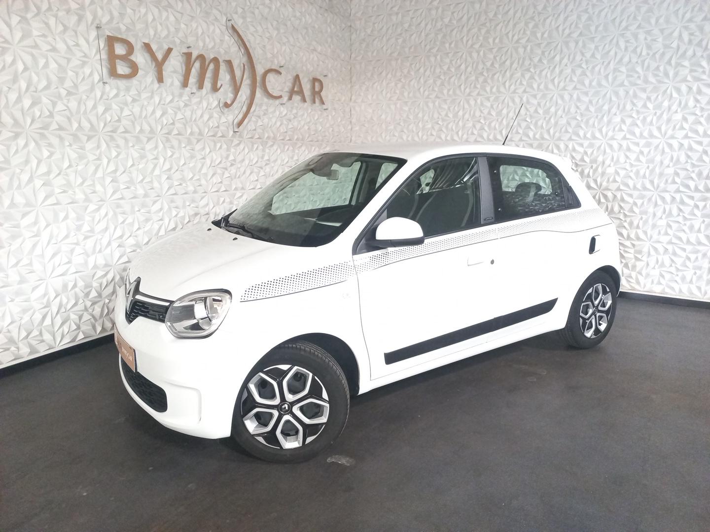 Twingo III SCe 65 - 21