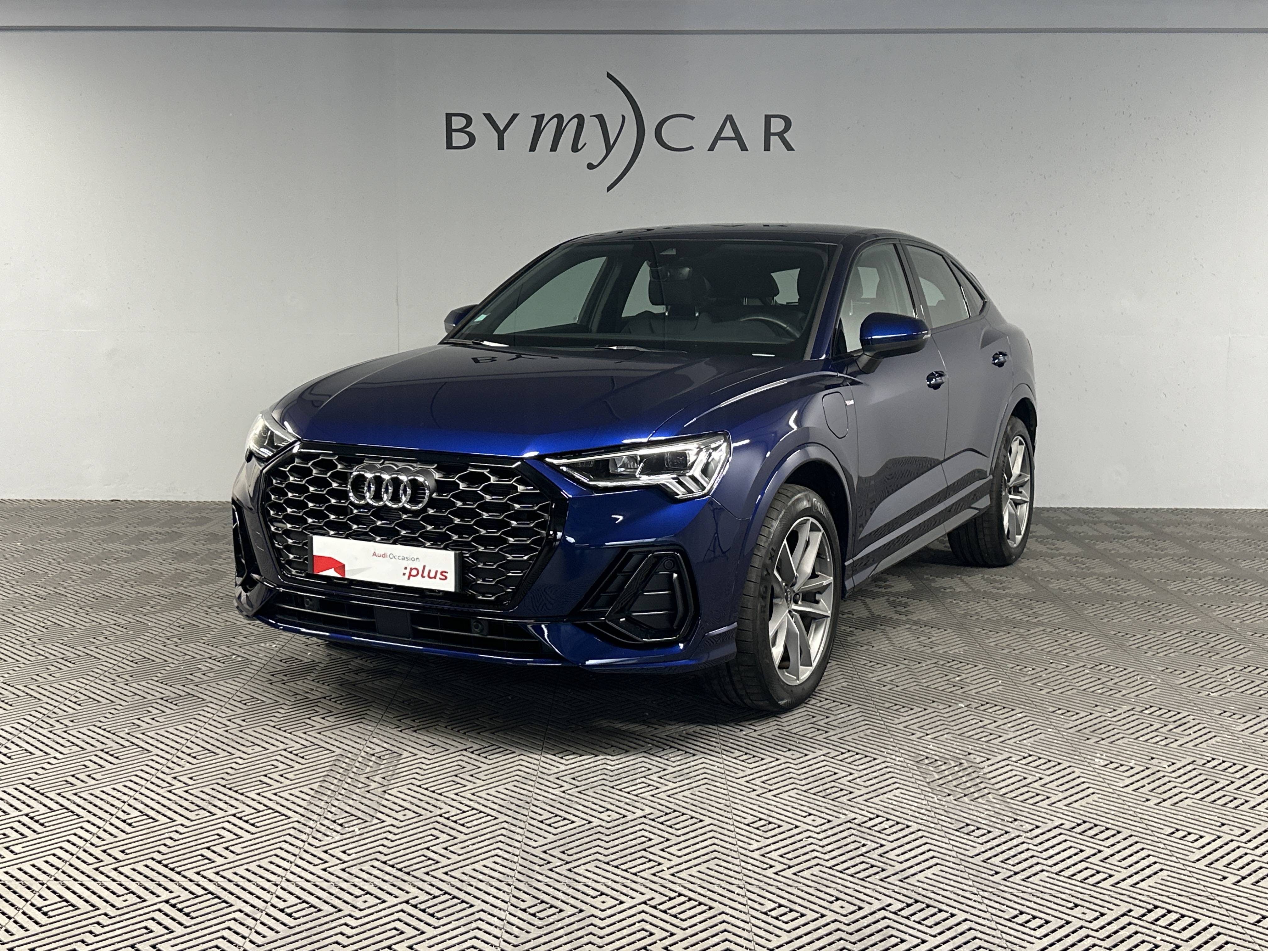 Q3 Sportback 45 TFSIe 245 ch S tronic 6
