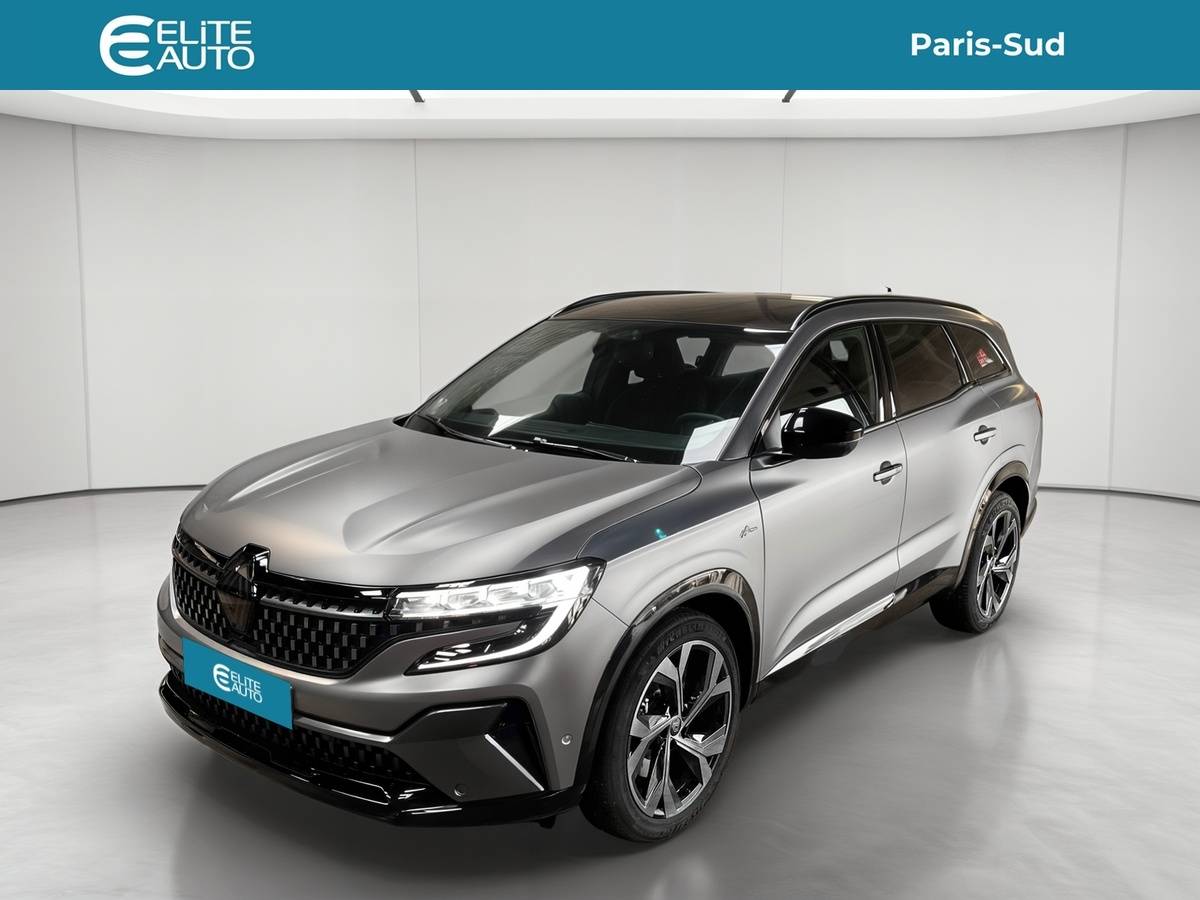 Espace E-Tech hybrid 200