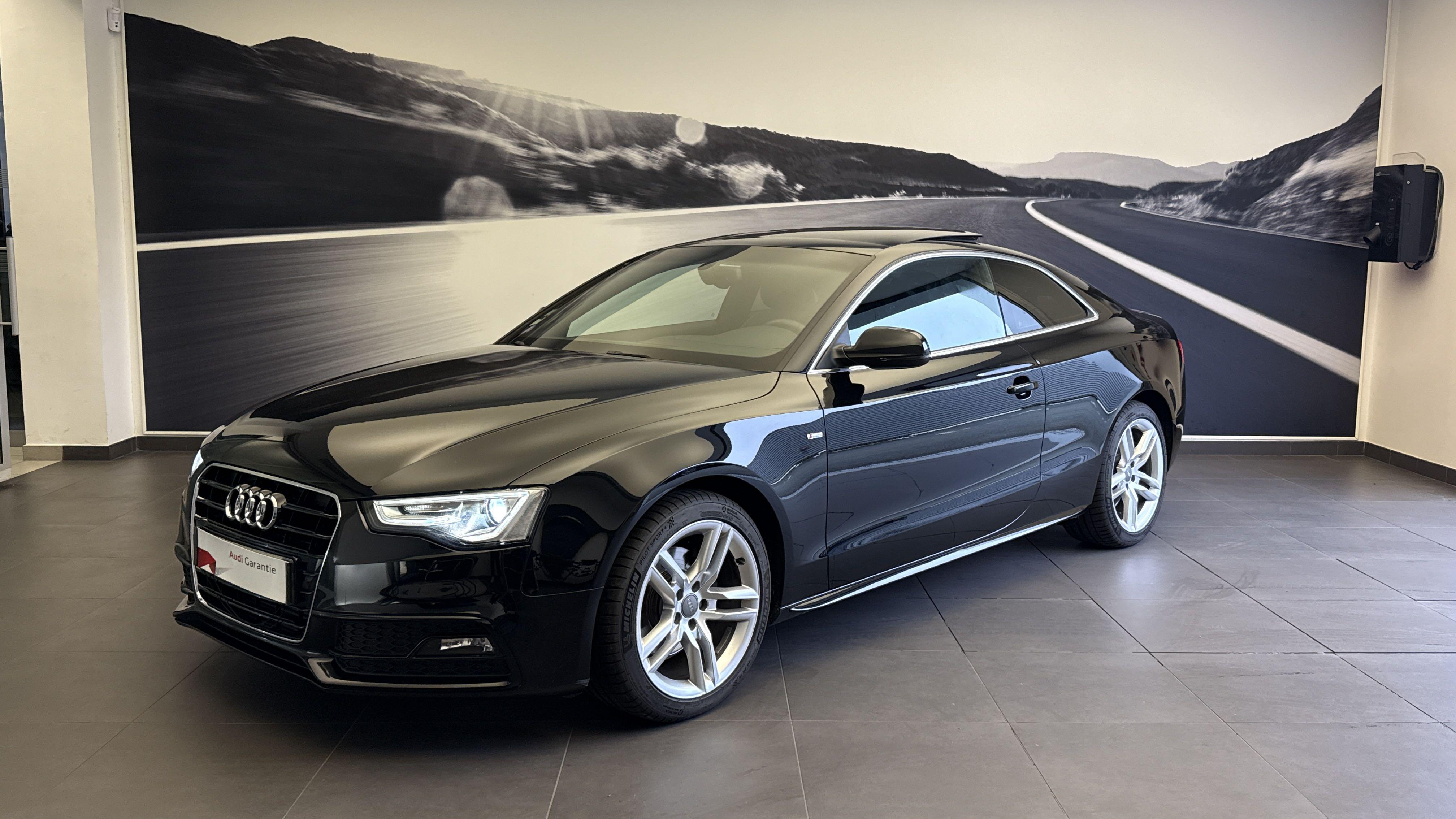 A5 1.8 TFSI 170