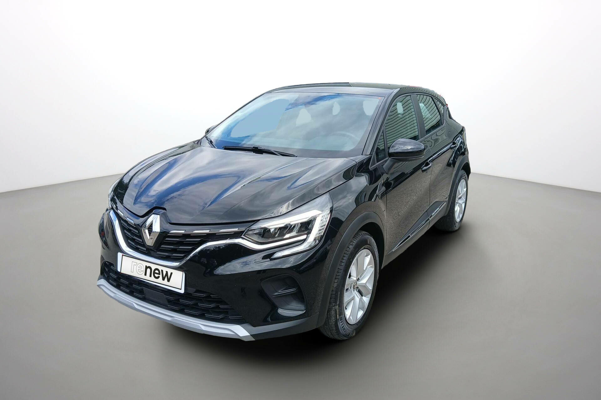 Captur Blue dCi 115