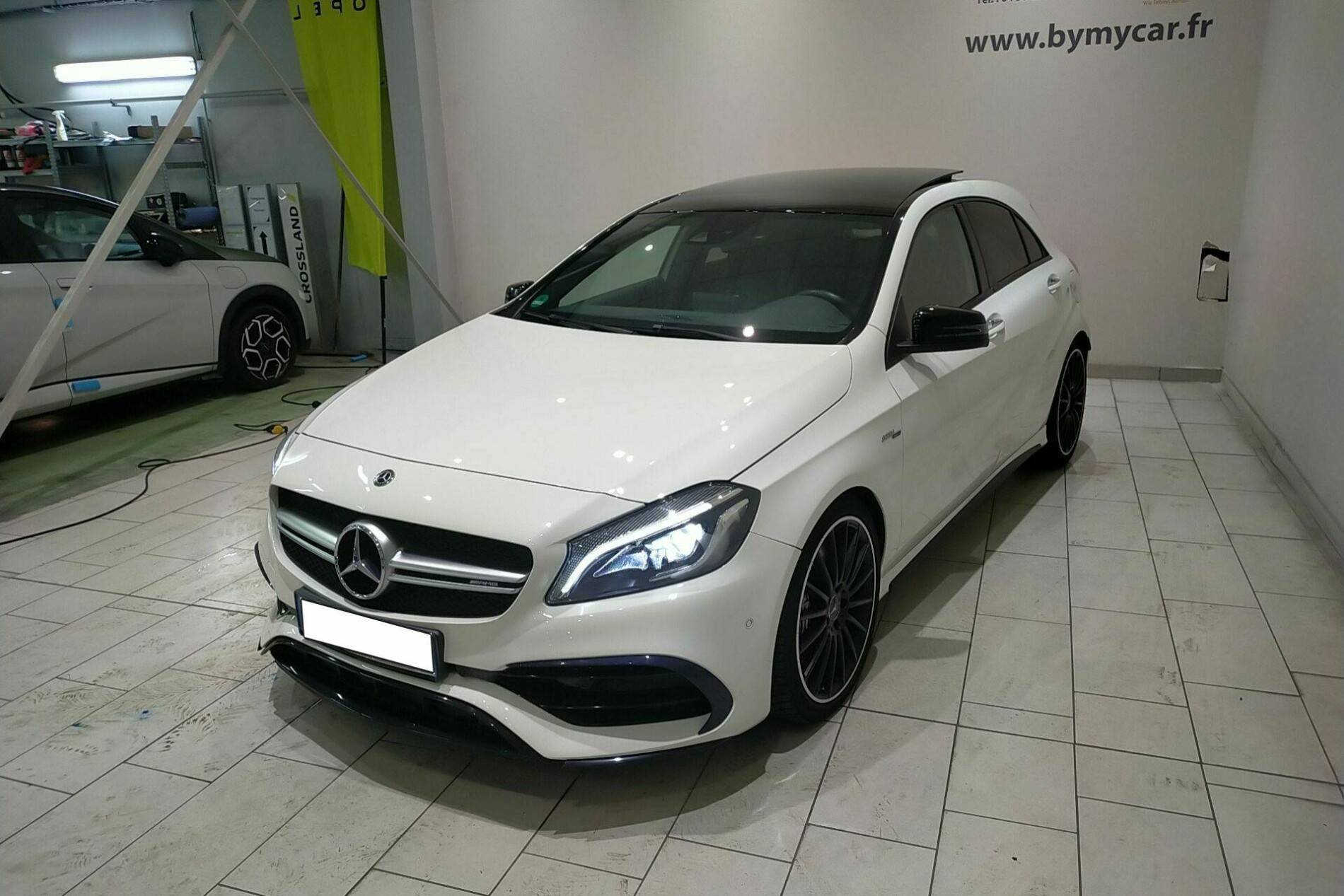 Classe A 45 Mercedes-AMG A Speedshift DCT 4-Matic
