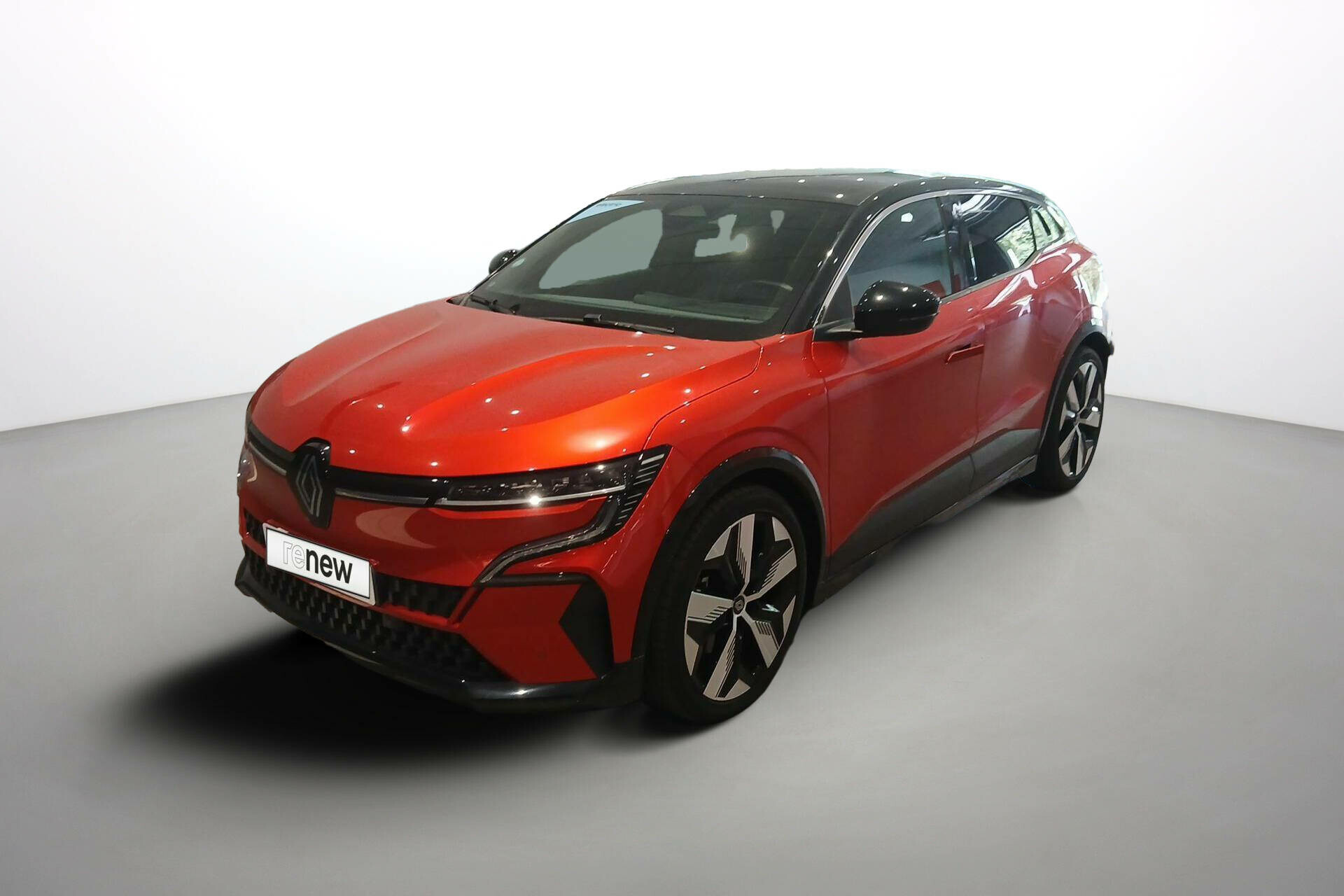 Megane E-Tech EV60 220 ch super charge