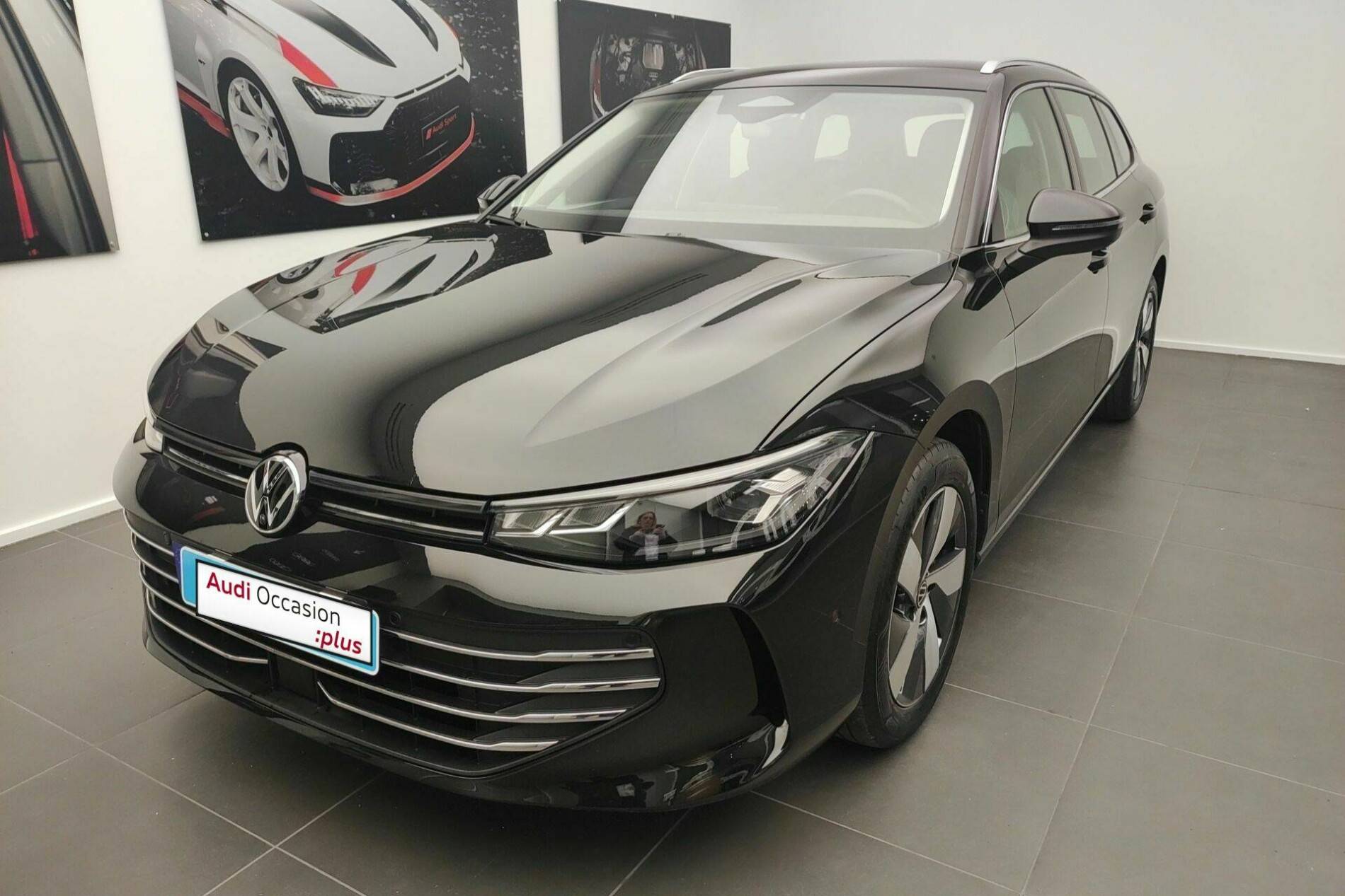 Passat 1.5 eTSI OPF 150 DSG7