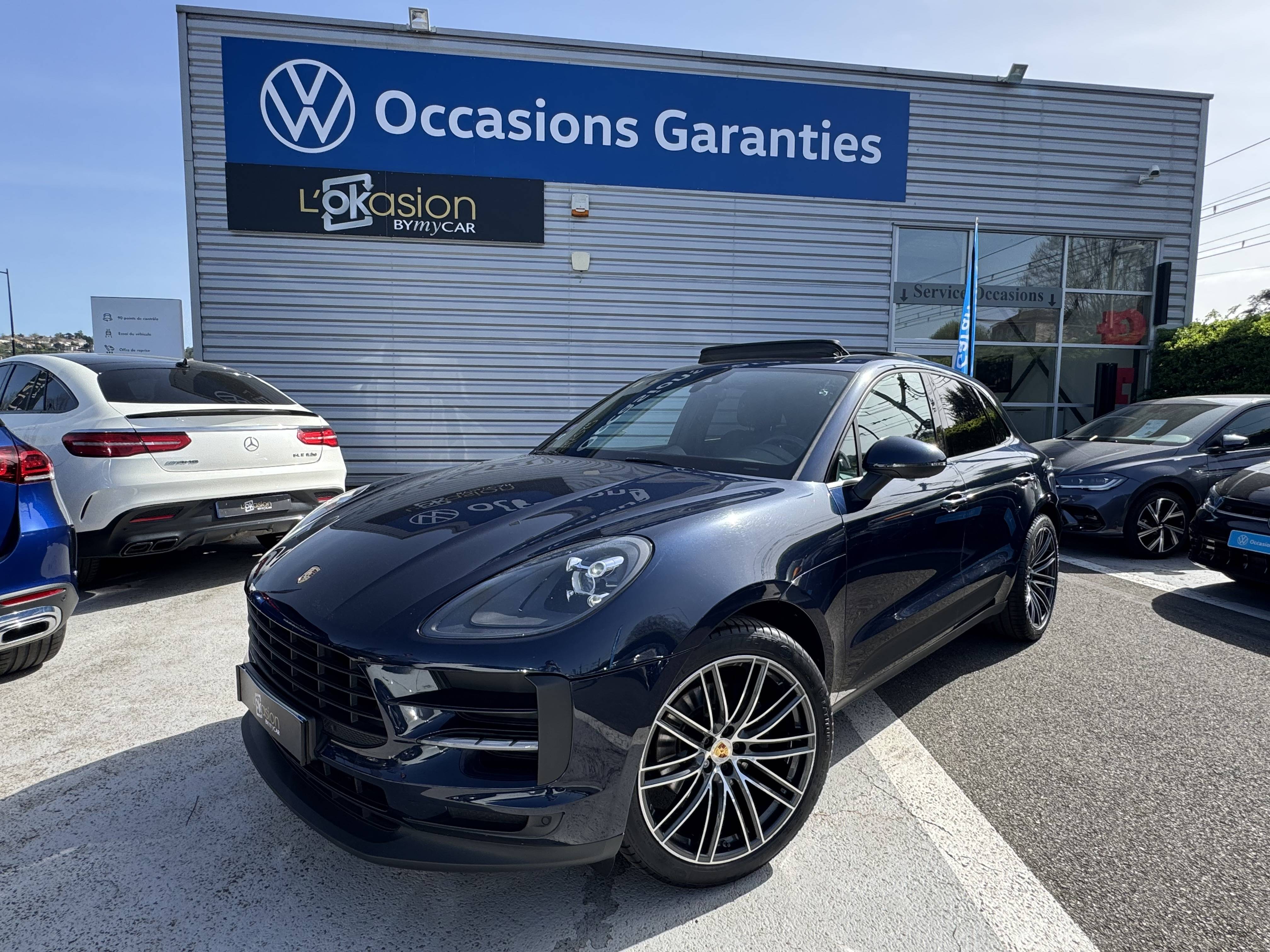 Macan 2.0 245 ch