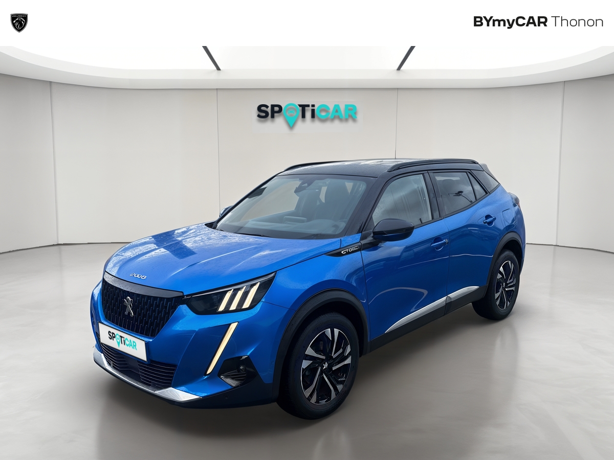 2008 PureTech 130 S&S BVM6