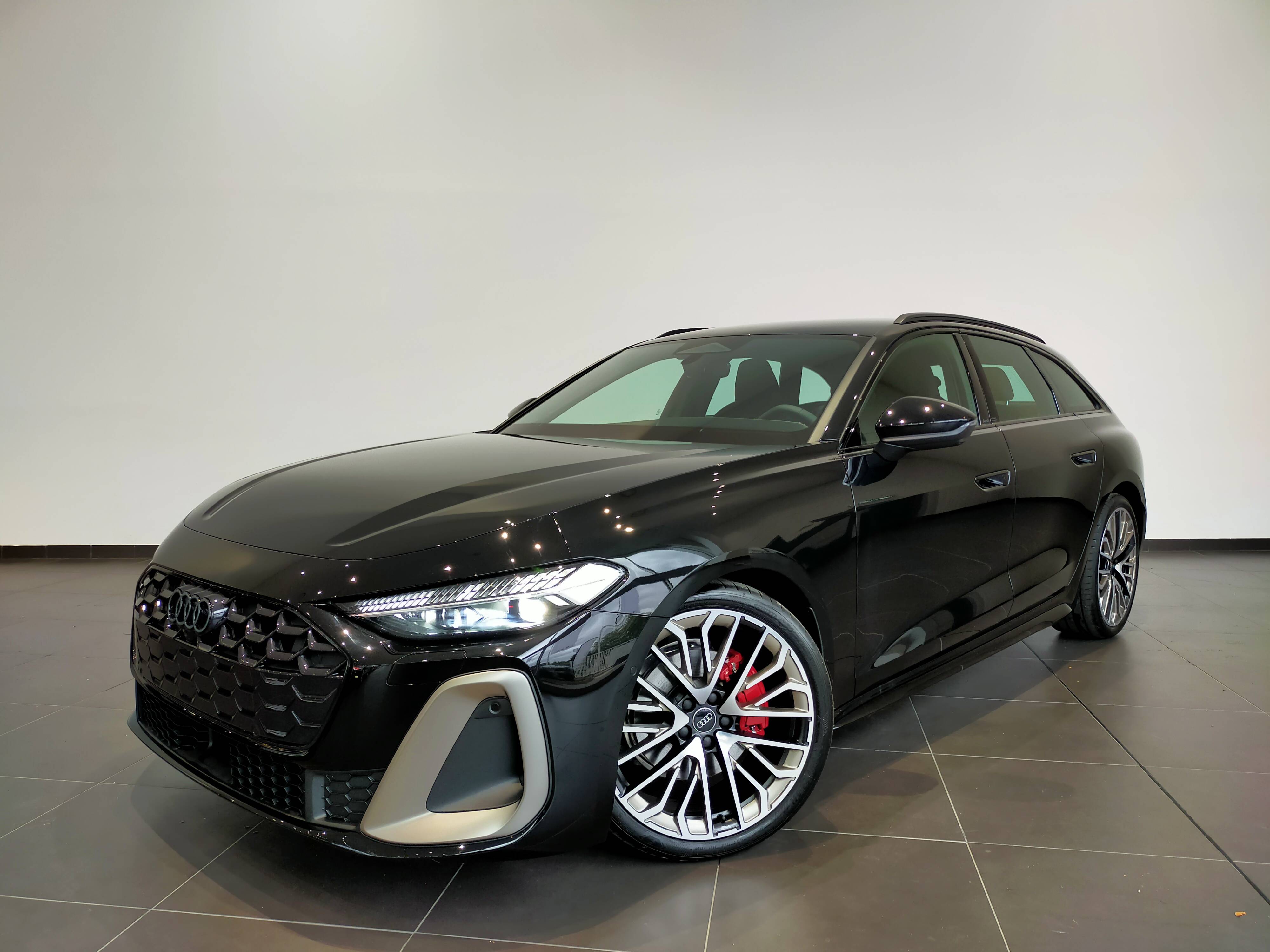 A5 Avant TFSI 204 ch S tronic 7 Quattro