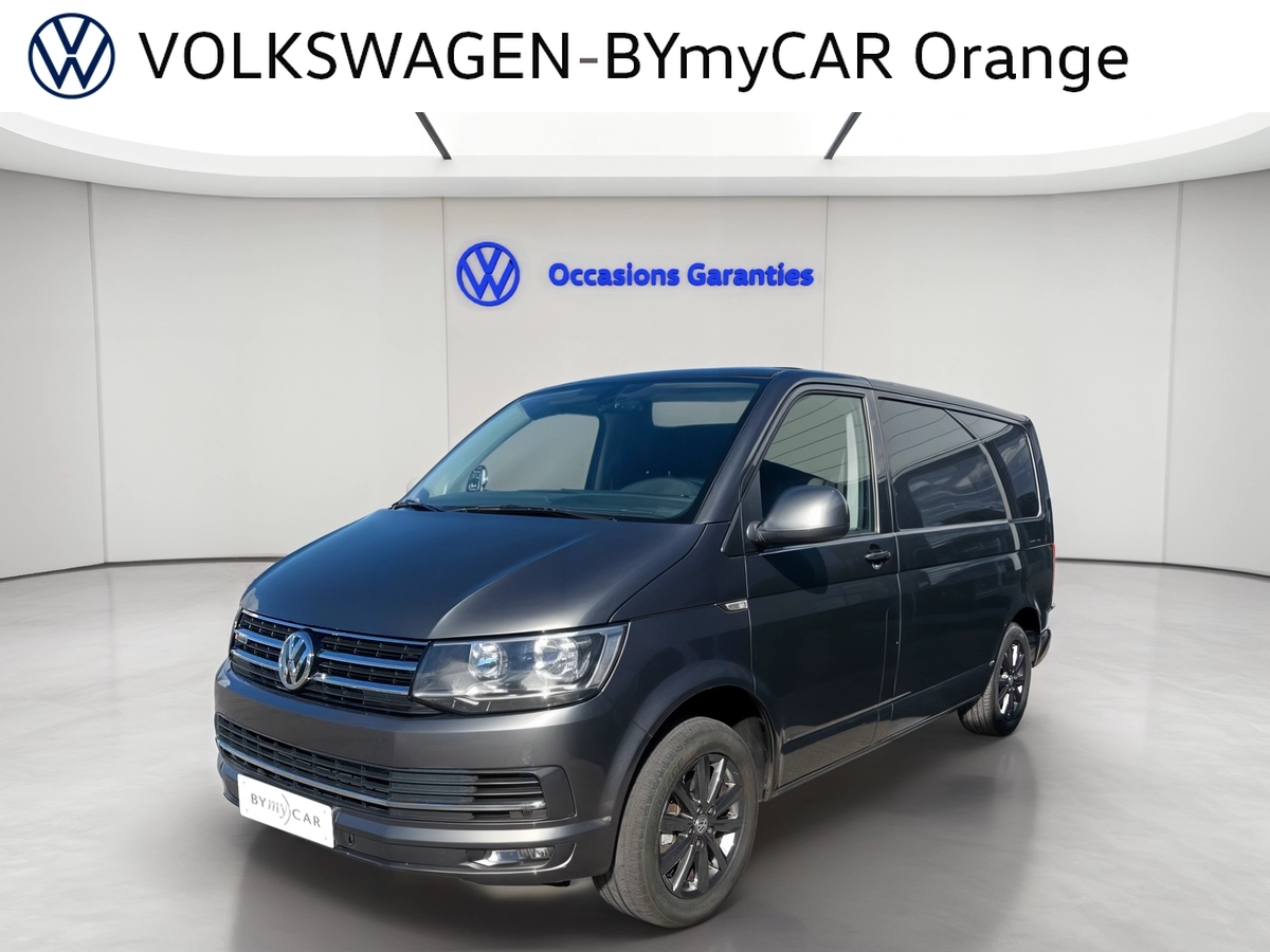TRANSPORTER FGN TOLE L1H1 2.0 TDI 204 DSG7 4MOTION