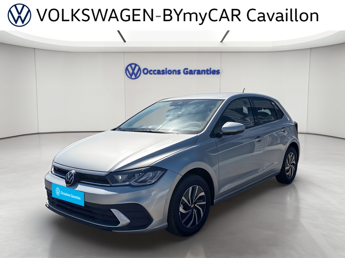 Polo 1.0 TSI 95 S&S BVM5