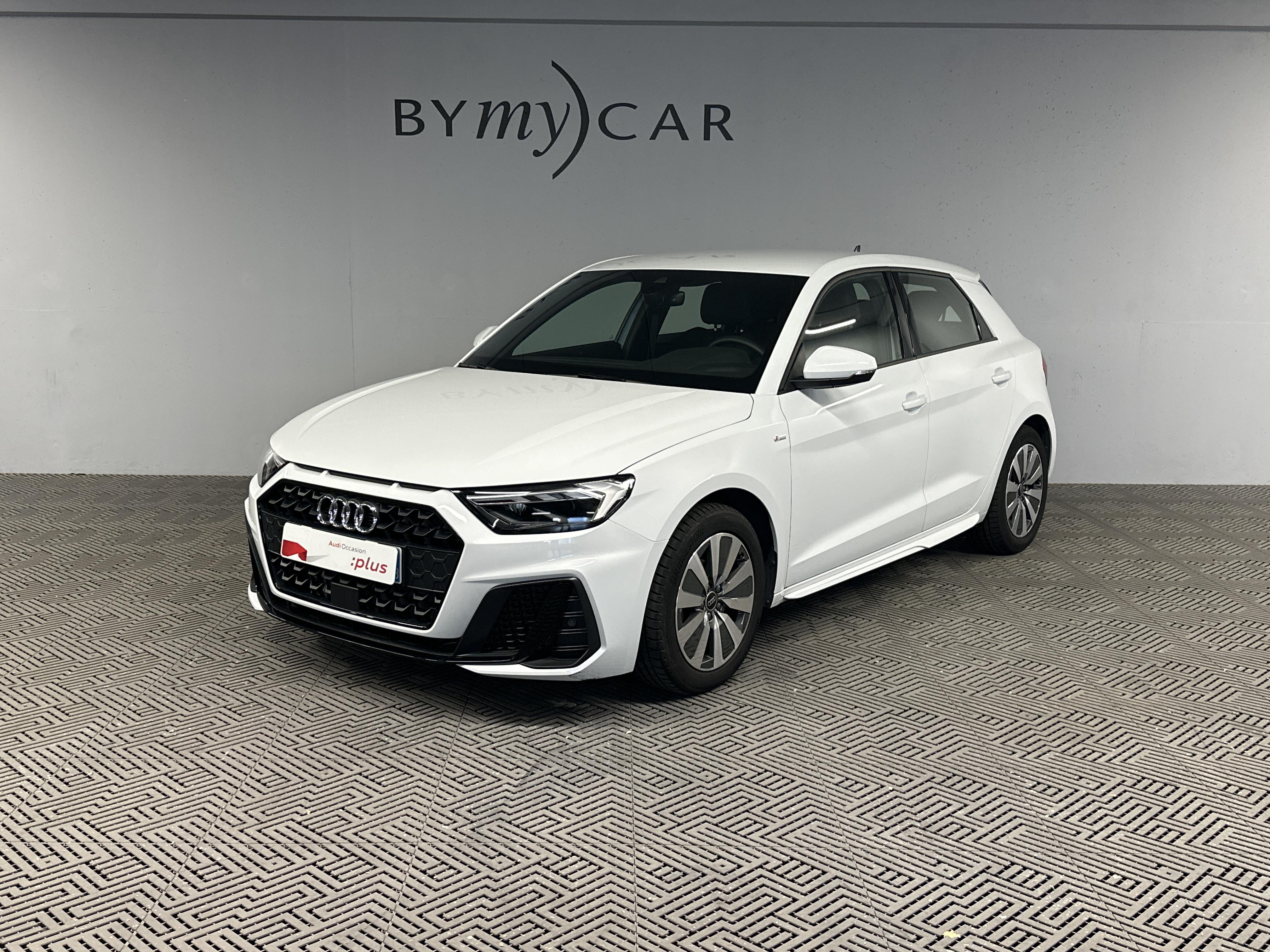 A1 Sportback 25 TFSI 95 ch S tronic 7