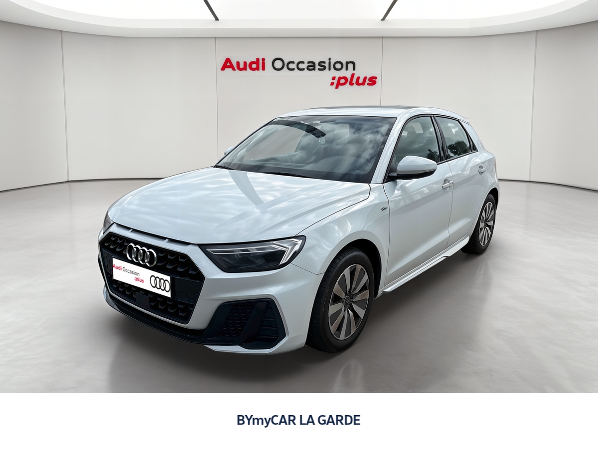 A1 Sportback 25 TFSI 95 ch S tronic 7