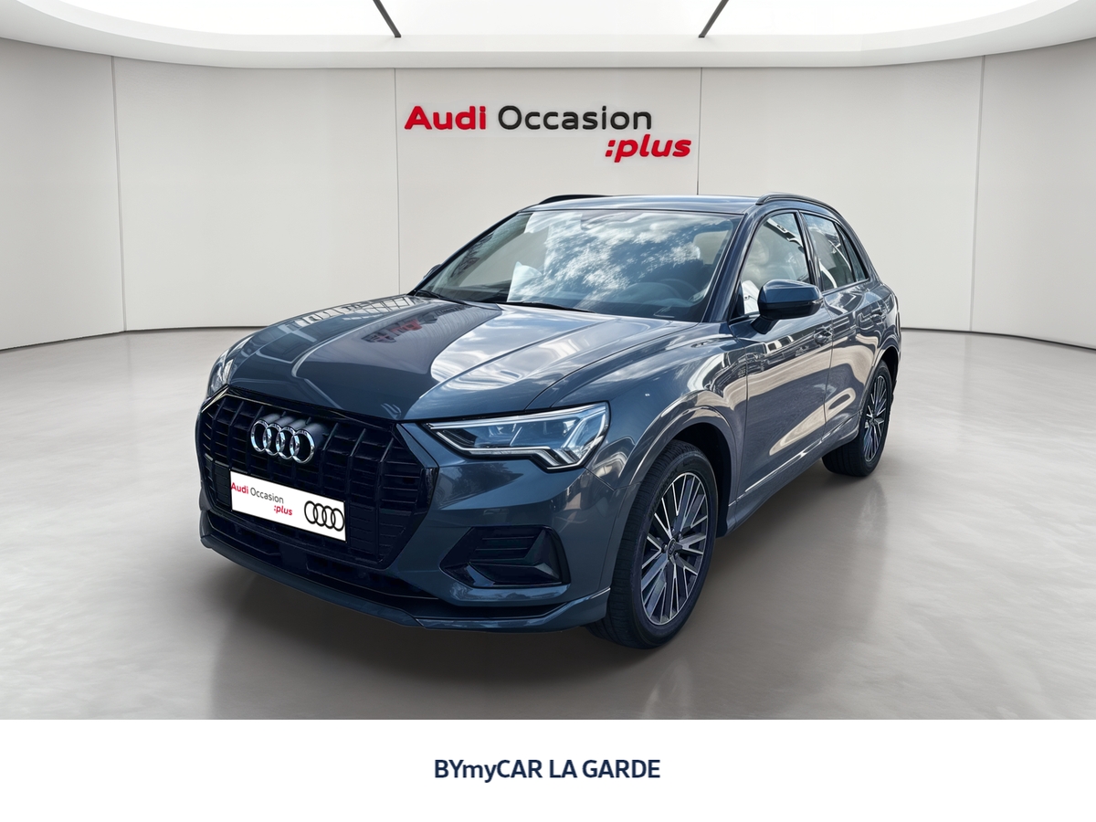 Q3 35 TFSI 150 ch S tronic 7