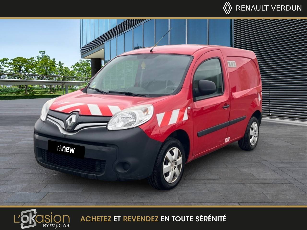 KANGOO EXPRESS 1.5 DCI 75 ENERGY E6